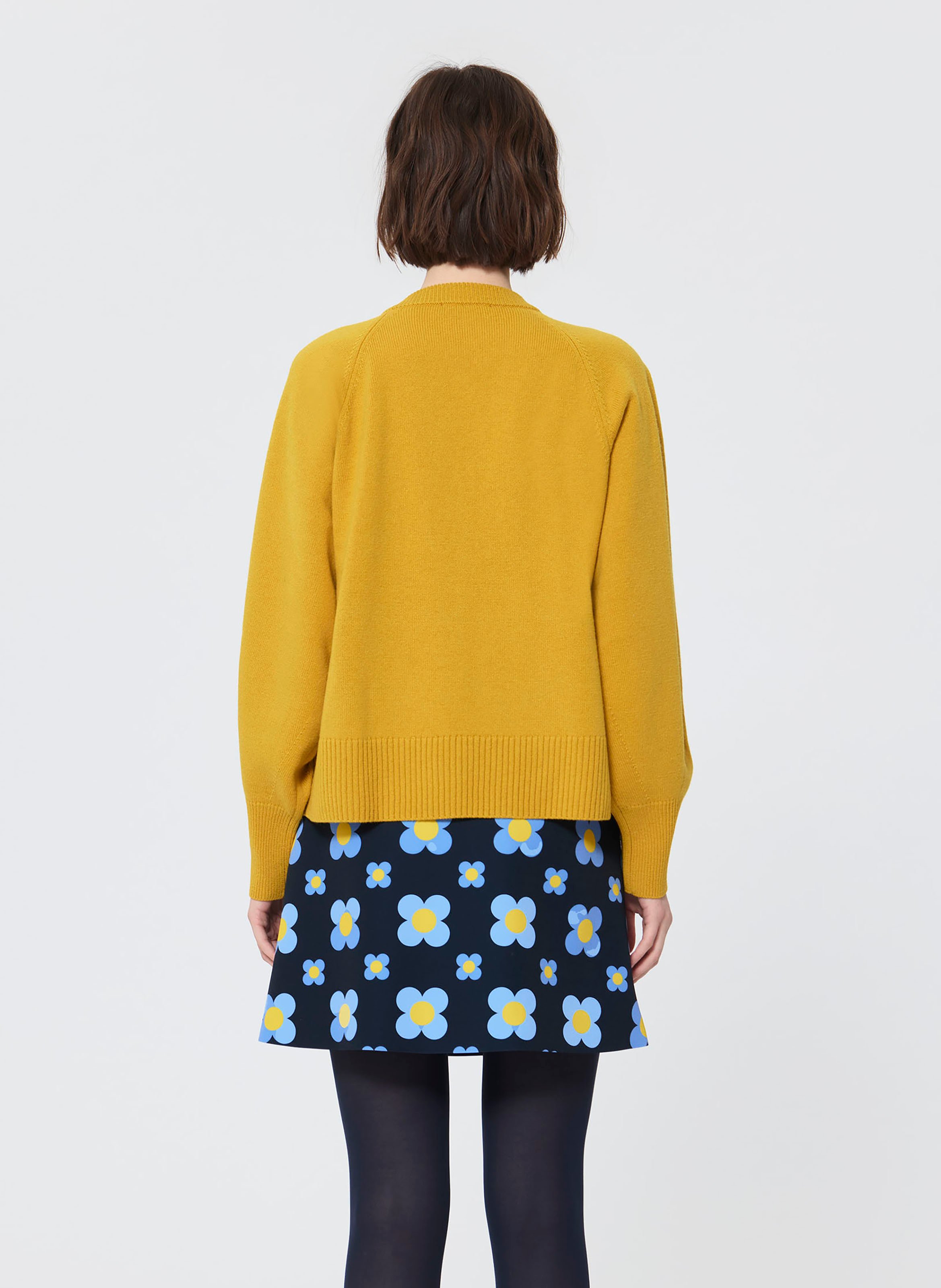 Pull paz TARA JARMON Jaune