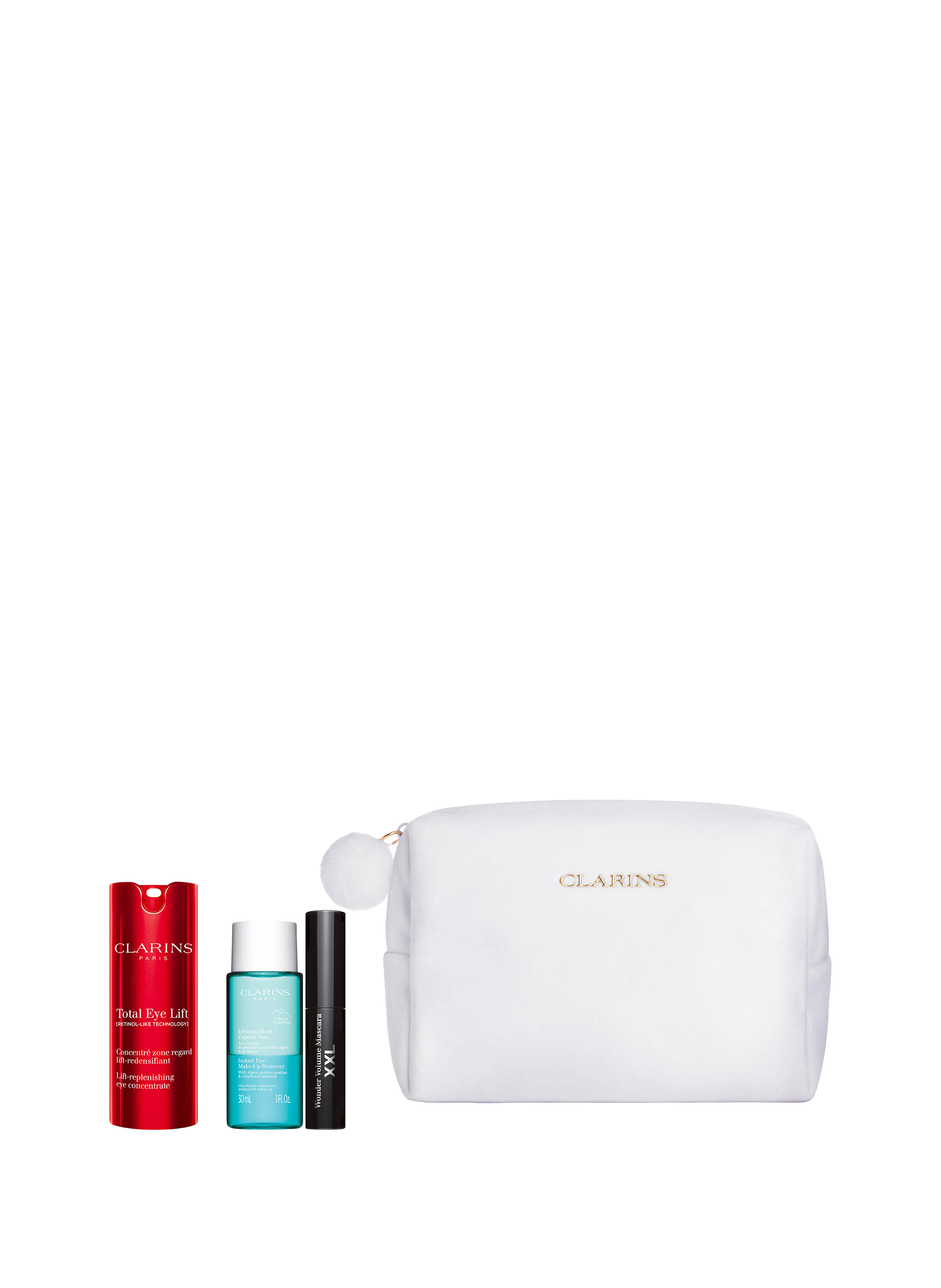 Coffret Total Eye Lift CLARINS No color
