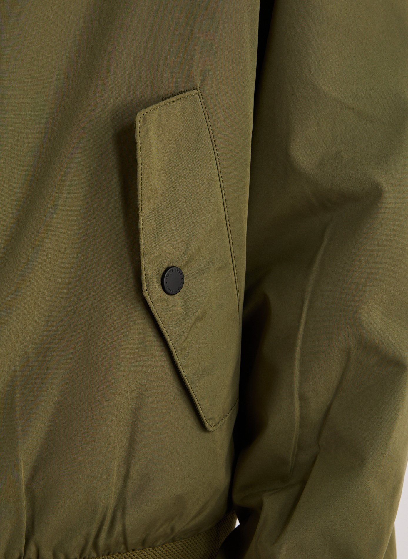 Harrington lightweight jacket GANT Green