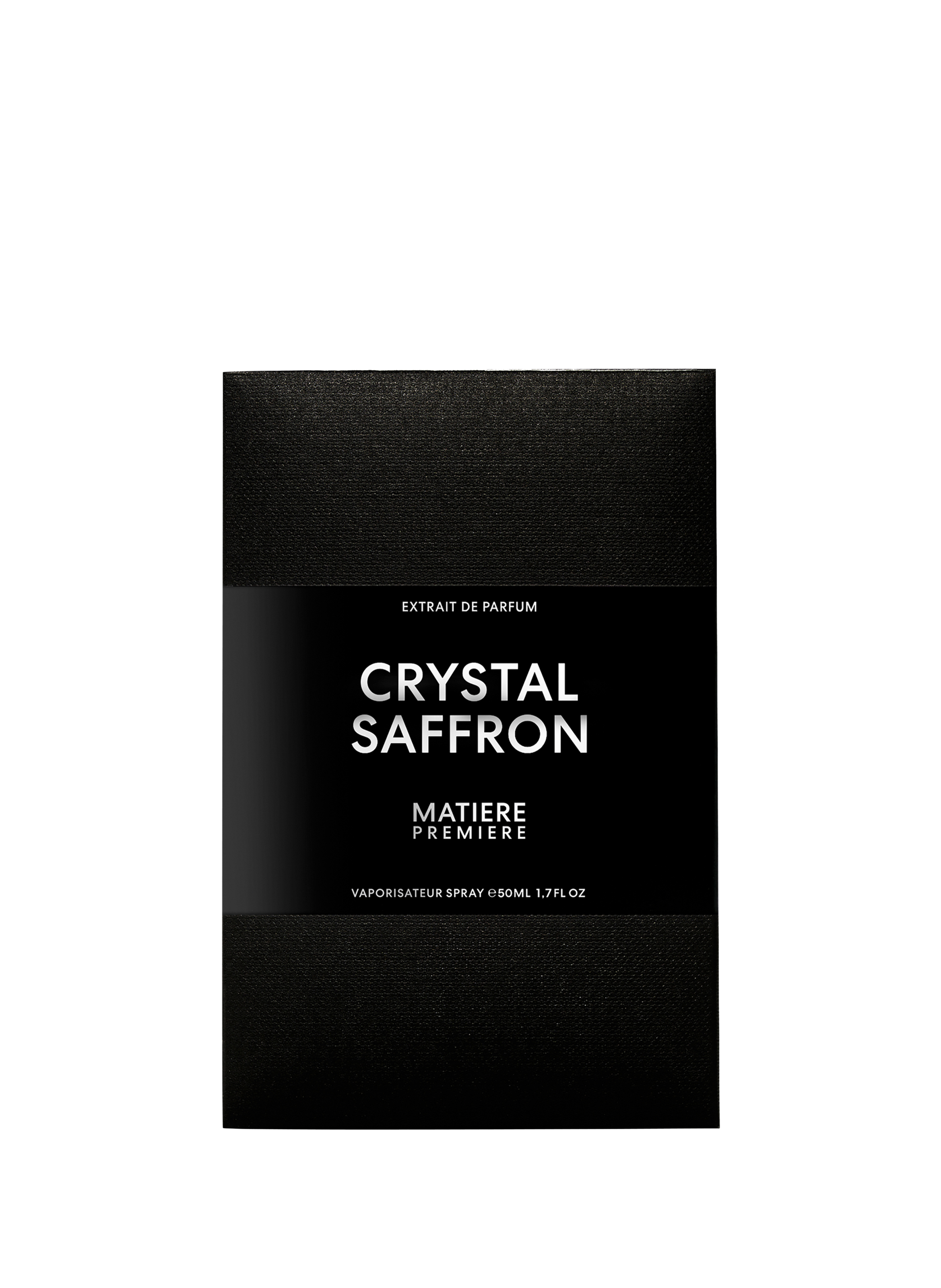 Crystal Saffron Extrait MATIERE PREMIERE No color
