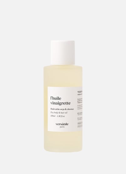 The Dressing Oil - Dry Oil for Body, Face & Hair VERSATILE PARIS The Dressing Oil - Dry Oil for Body, Face & Hair VERSATILE PARIS