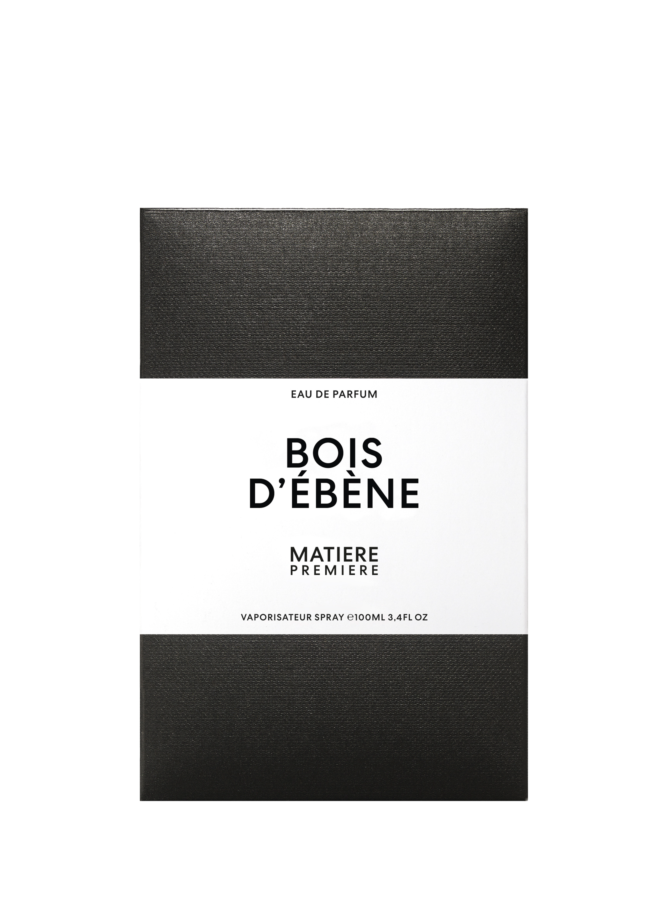 Bois d&#039;Ebène Eau de Parfum MATIERE PREMIERE No color
