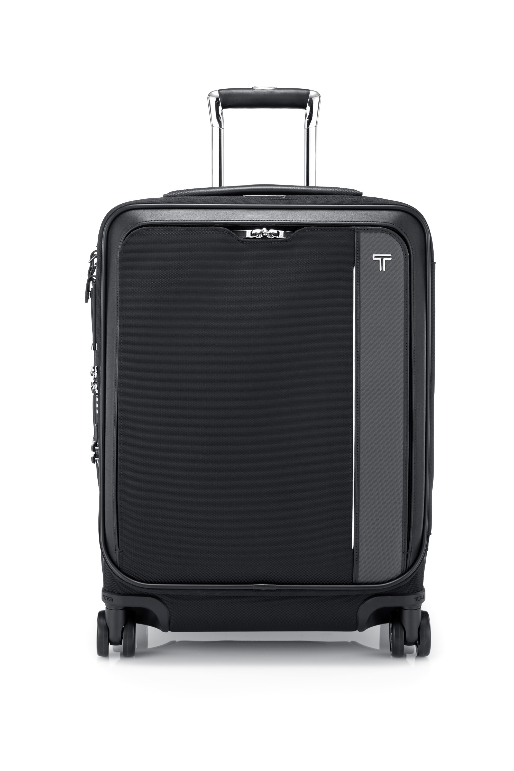 Arrive' valise 4 roues taille s TUMI Noir