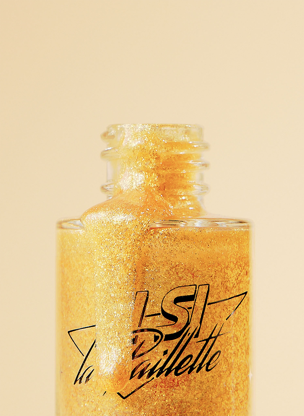 Ultralighter SISI LA PAILLETTE Dore