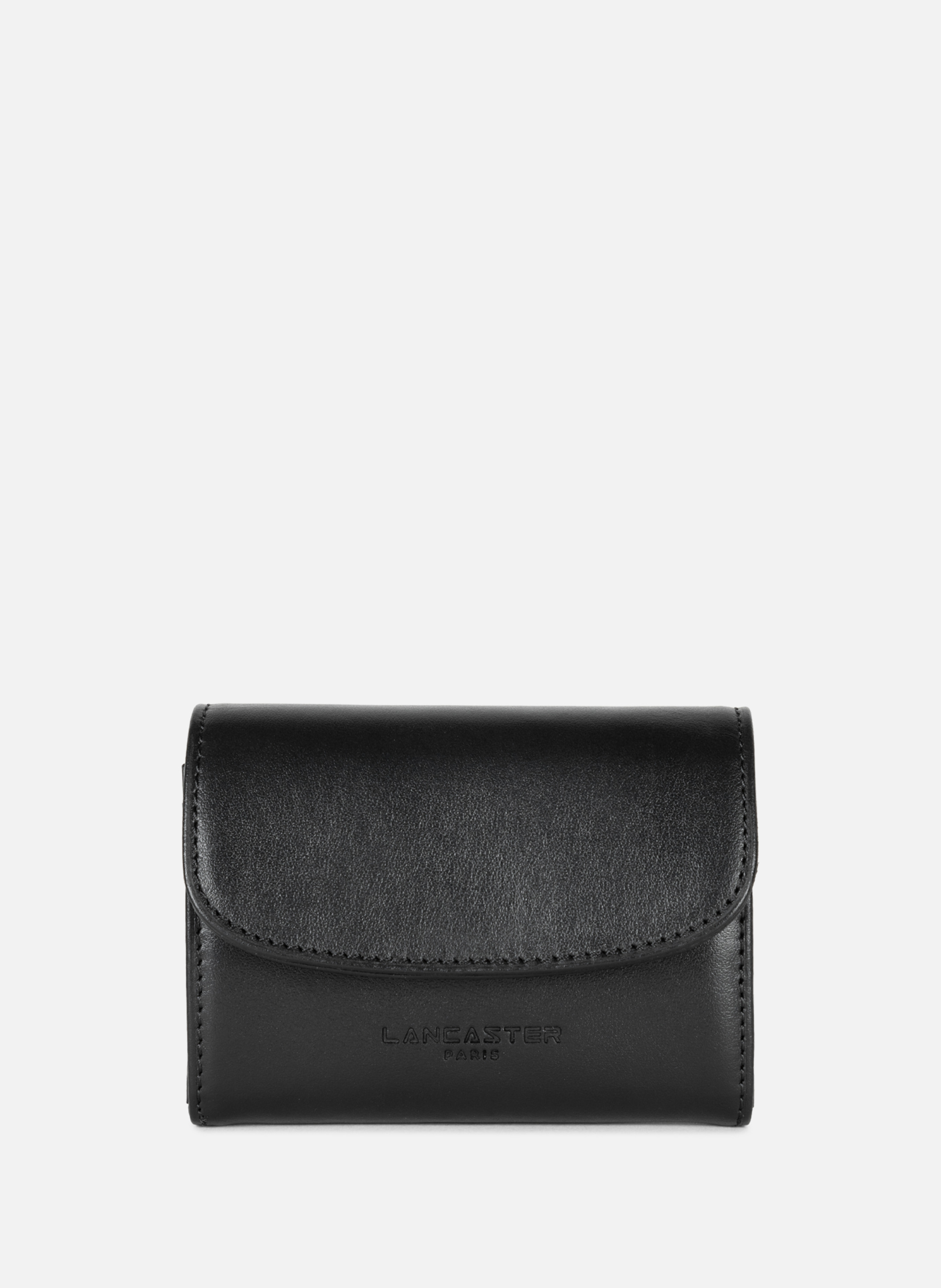 LANCASTER Wallet - Paris PM Black