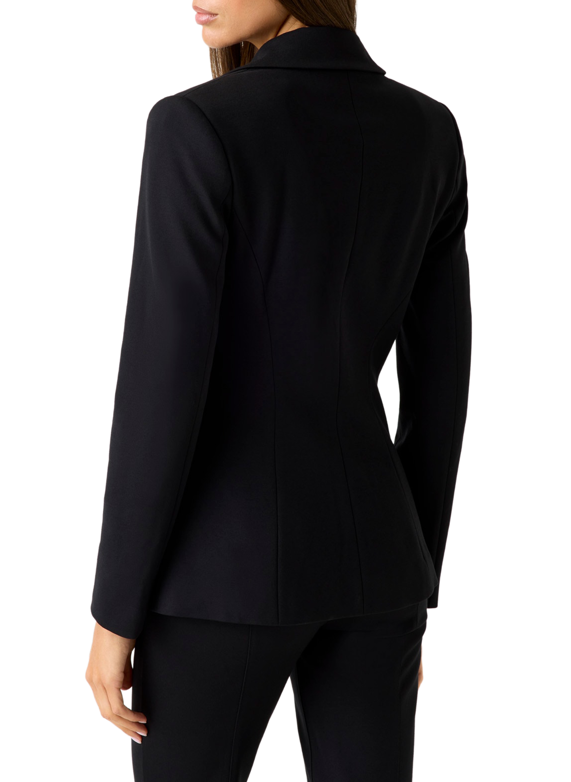 Blazer cintré GUESS Noir