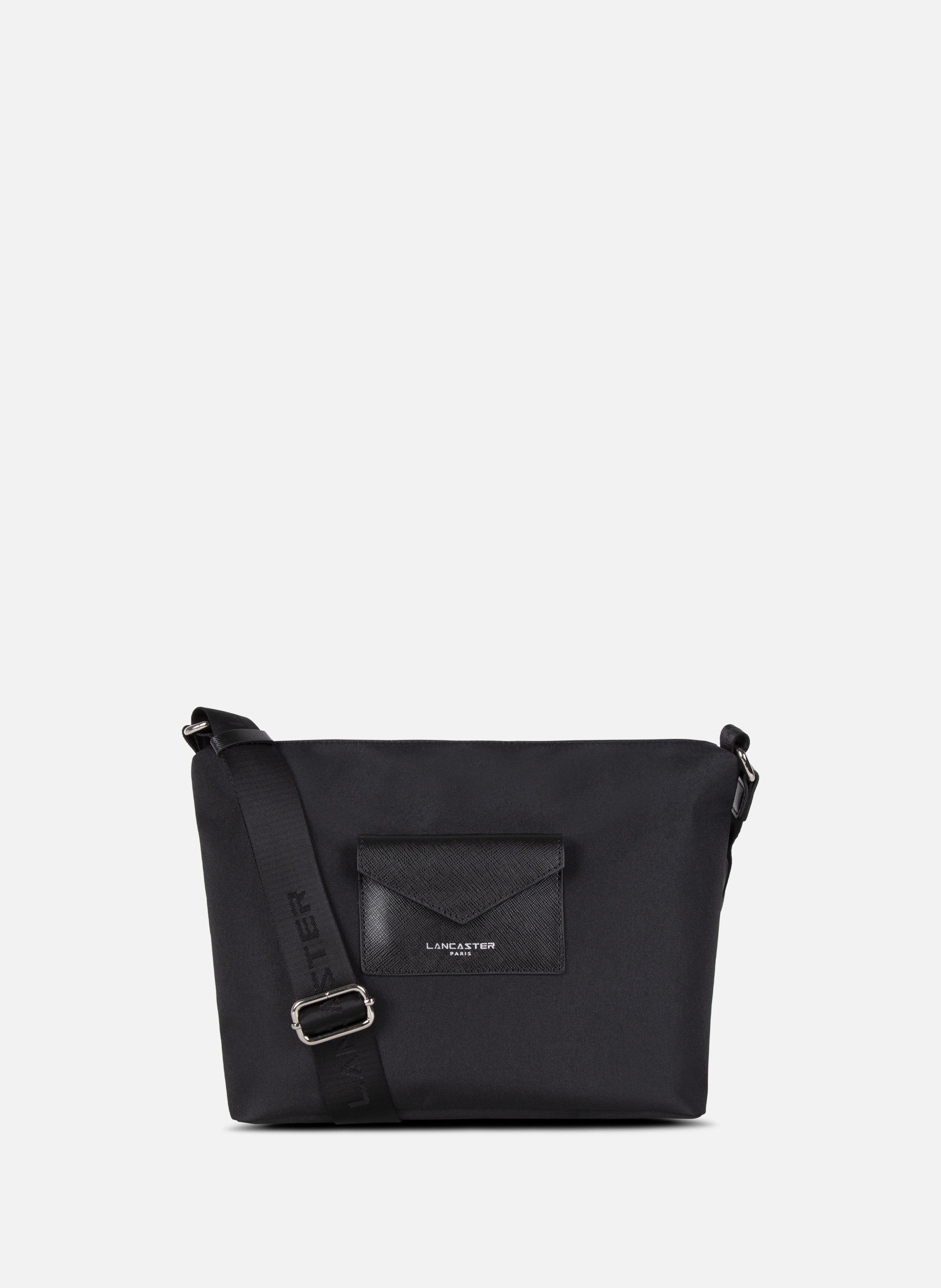 LANCASTER Shoulder bag - Smart KBA Black