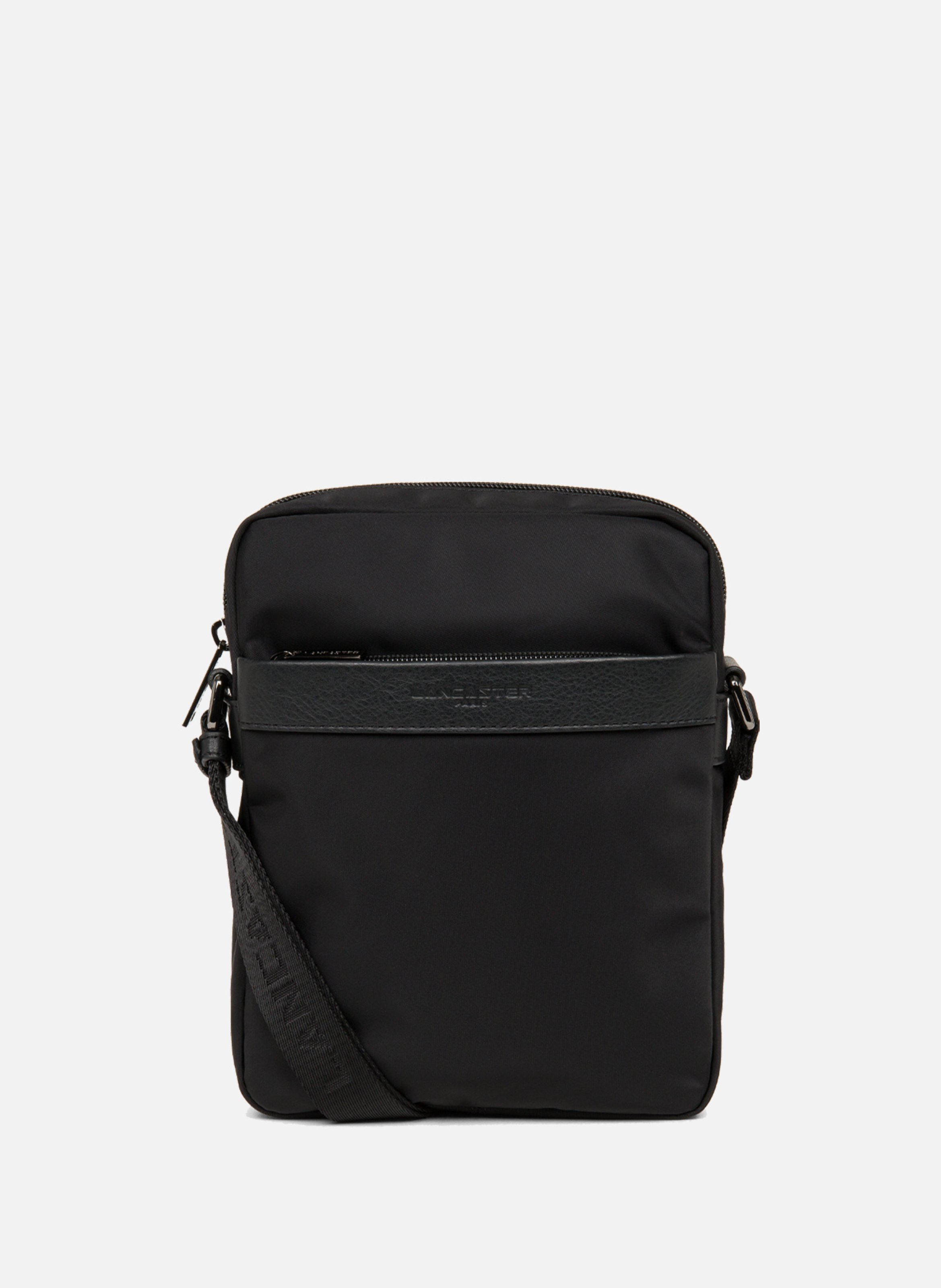 Crossbody bag - Basic Sport Men's LANCASTER Black