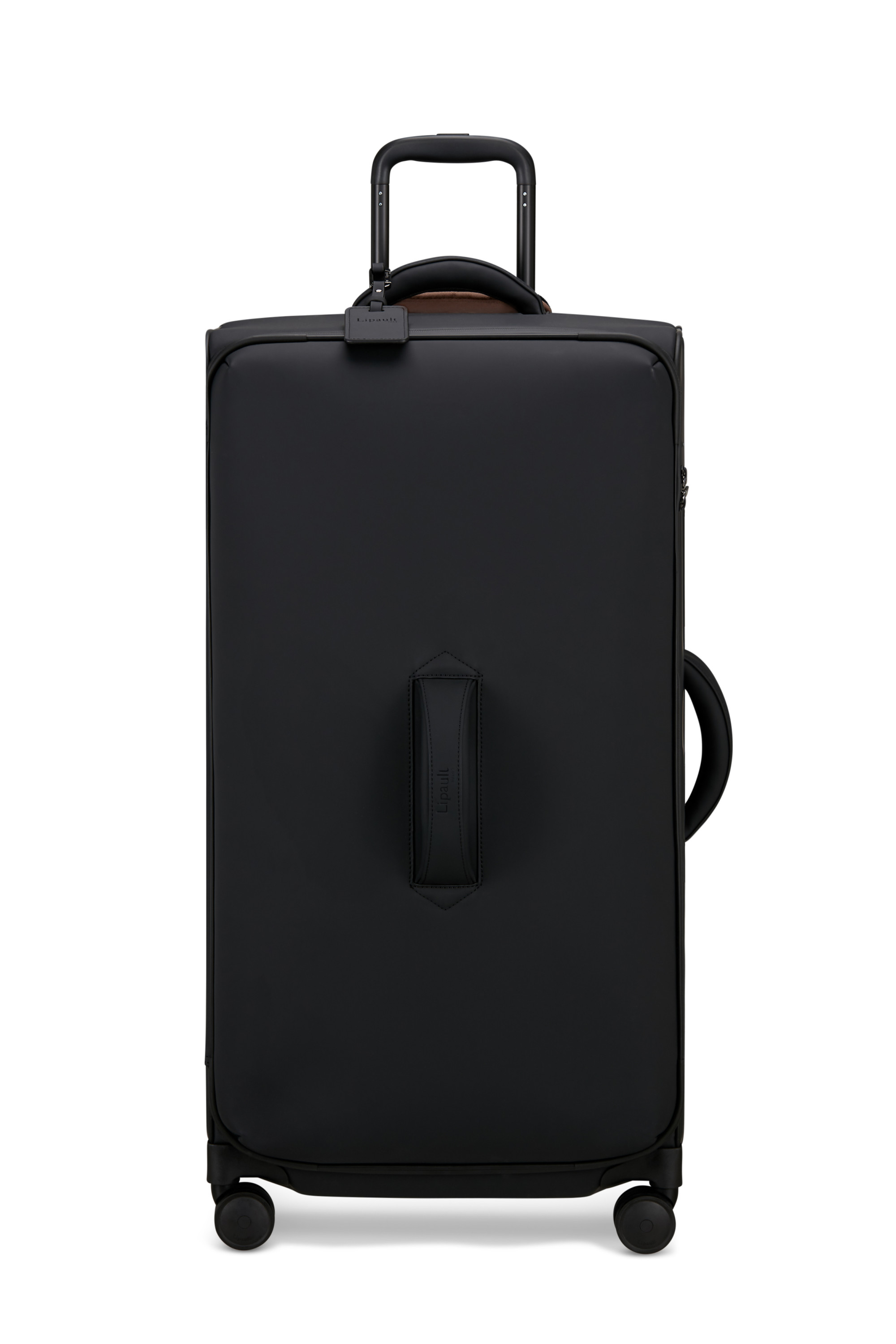 Lost in berlin valise 4 roues taille xl LIPAULT PARIS Noir