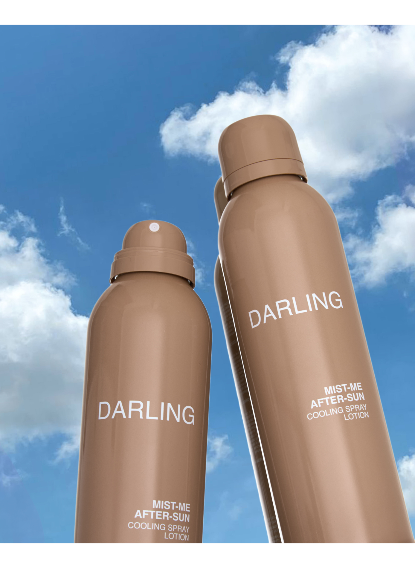 Mist-Me Après-Soleil - Brume rafraîchissante Après-Soleil DARLING No color