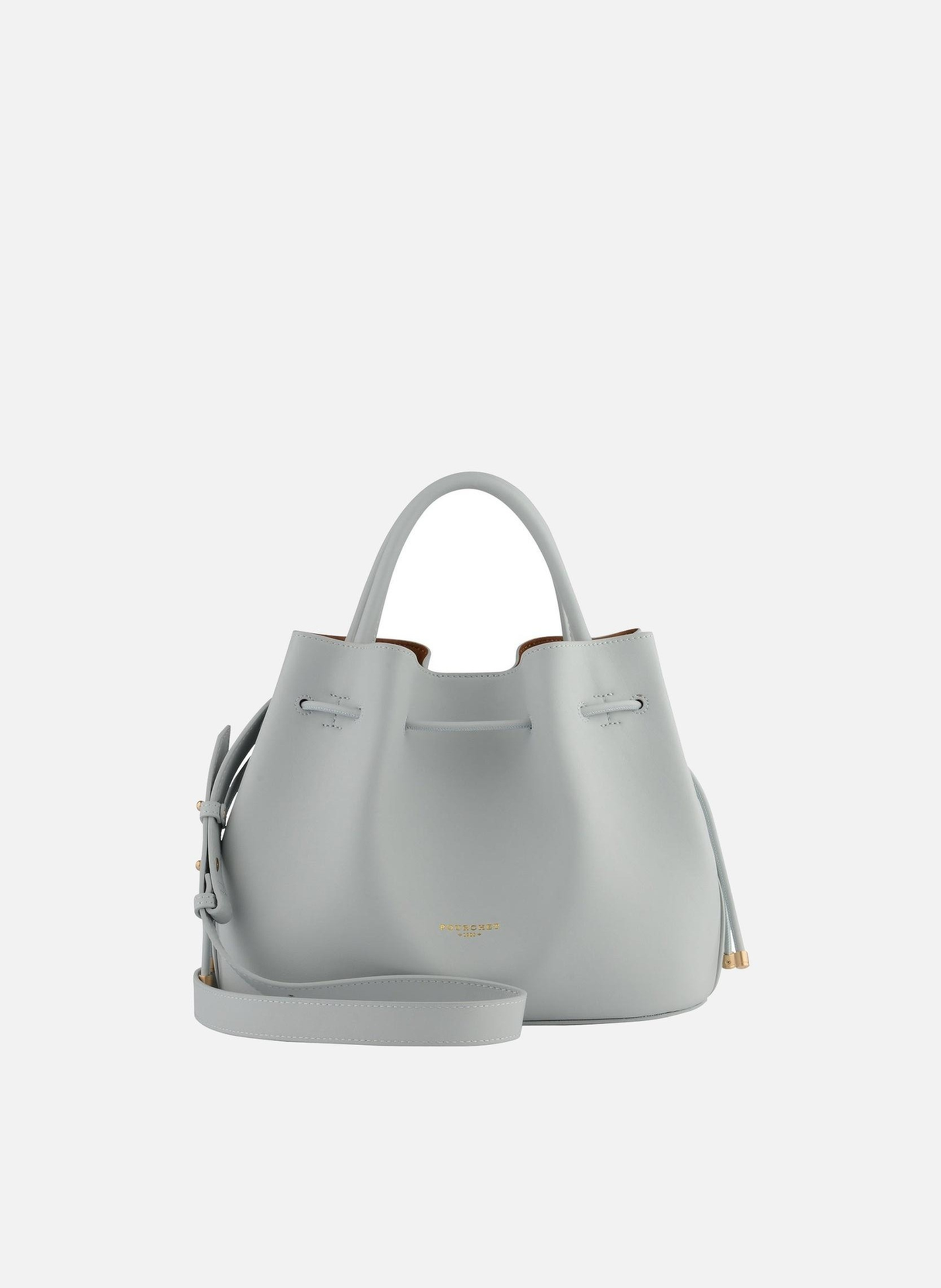 Florin | sac à main POURCHET Bleu