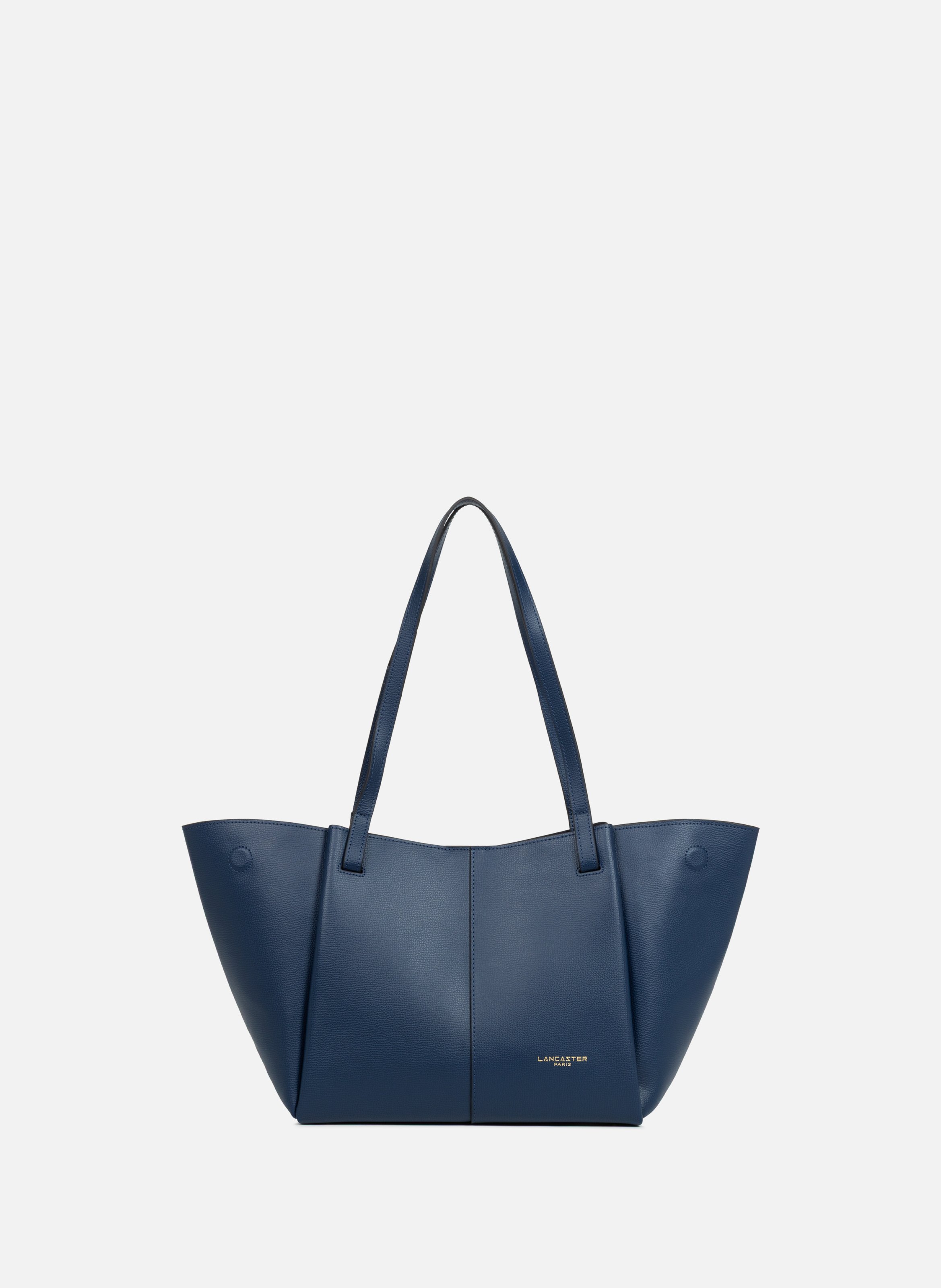 Grand sac cabas épaule - sierra haus LANCASTER Bleu