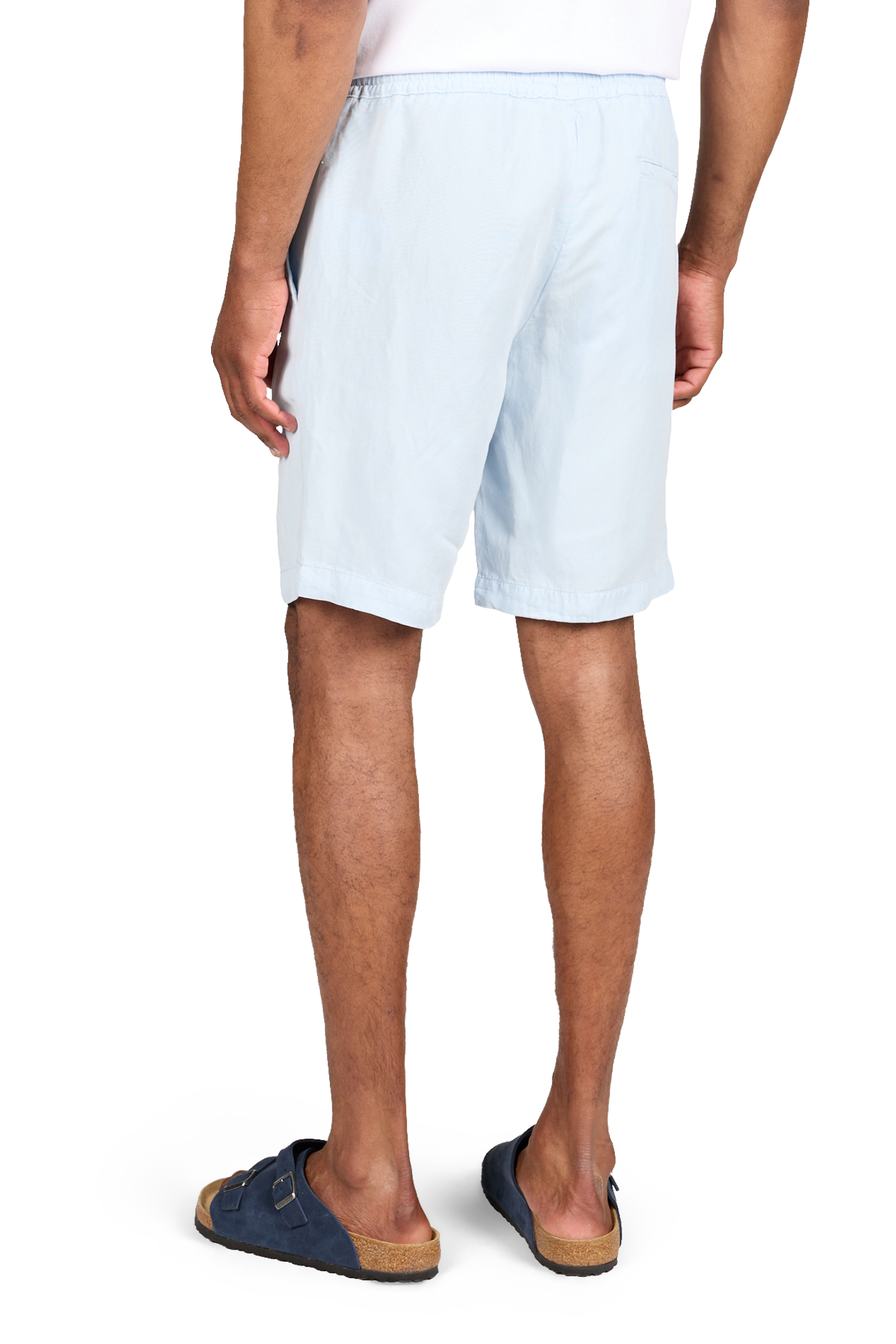 Short with drawstrings STRELLSON Blue