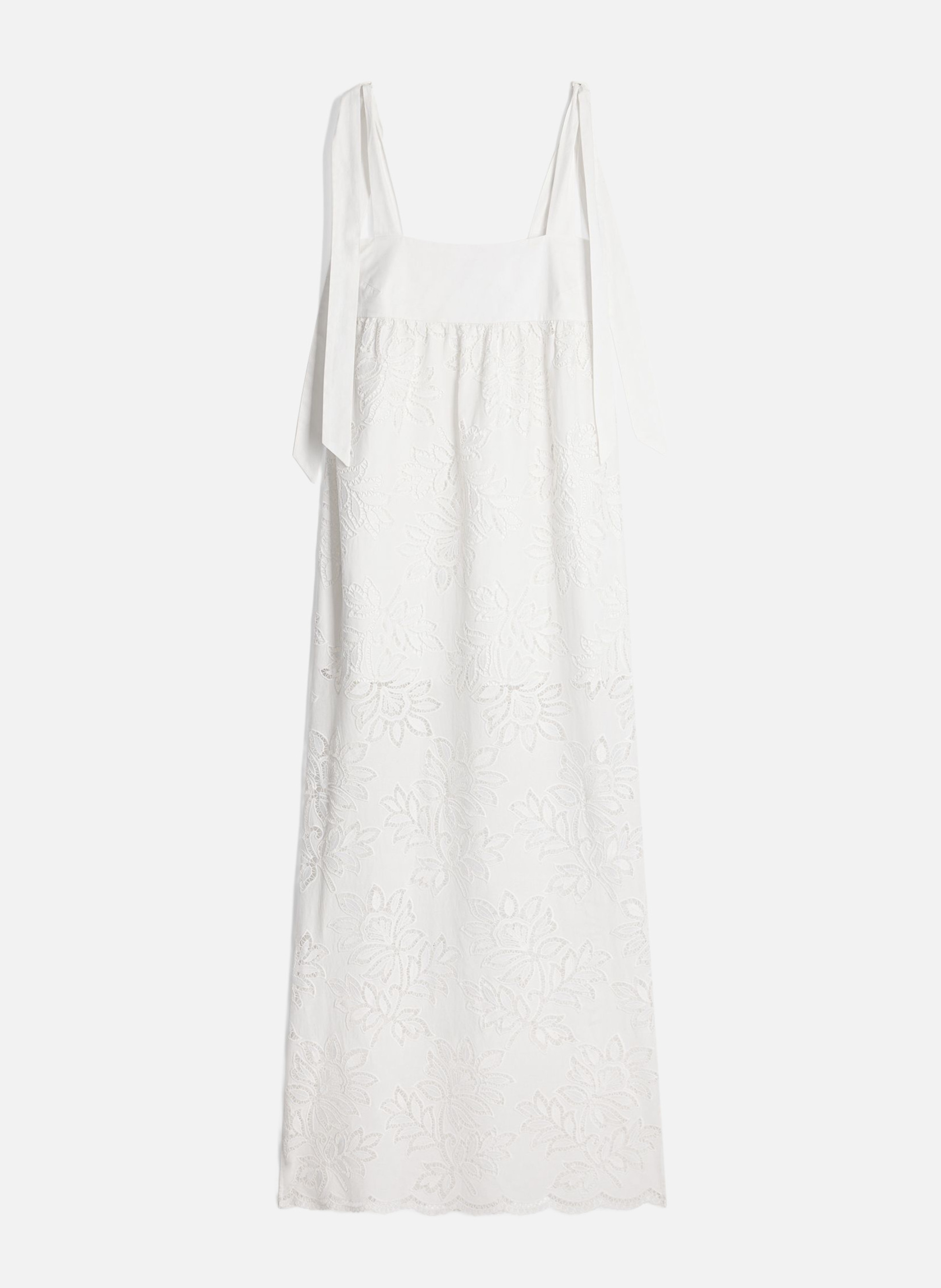 Robe galaxy VANESSA BRUNO Blanc
