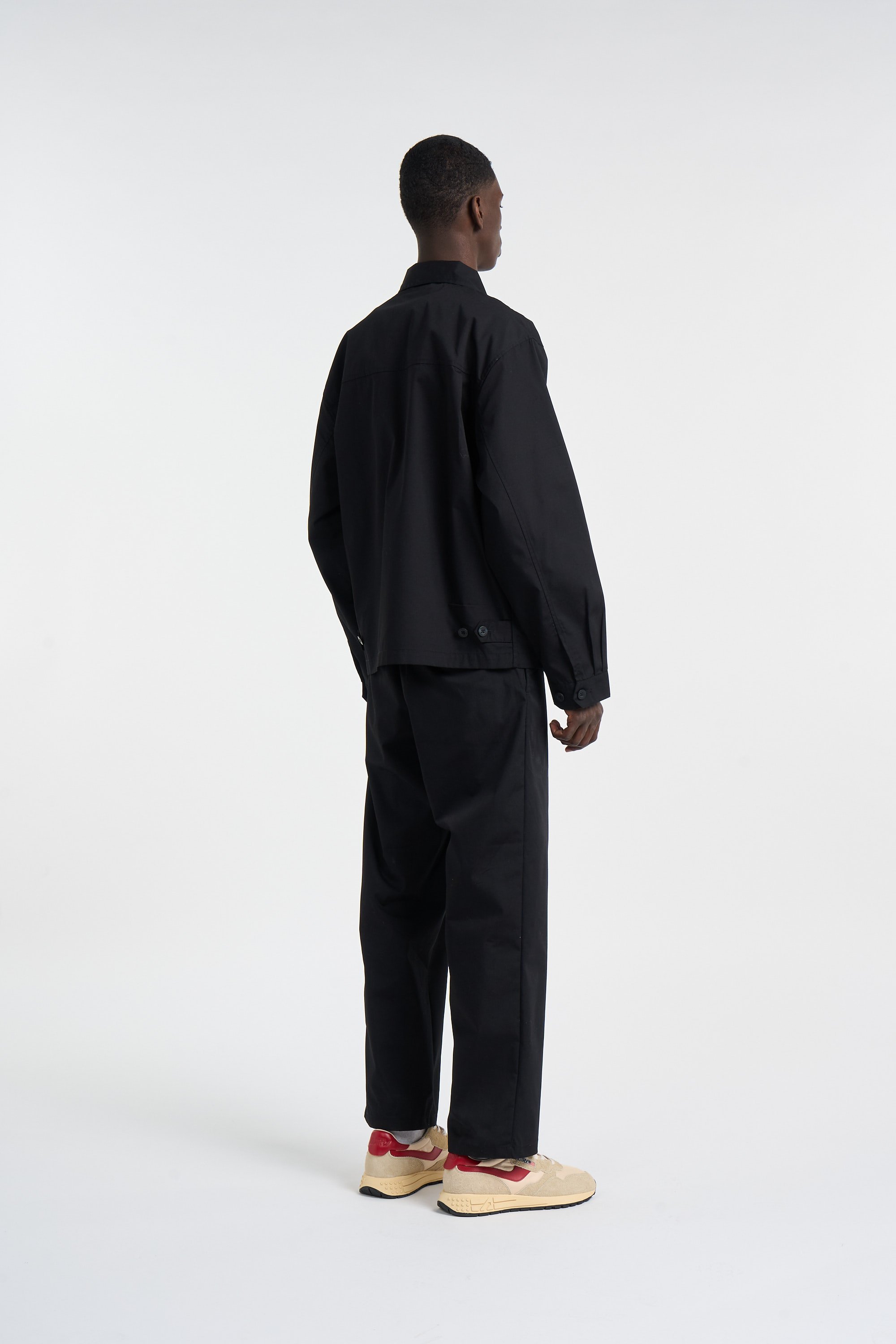 Veste postal jacket CARHARTT WIP Noir