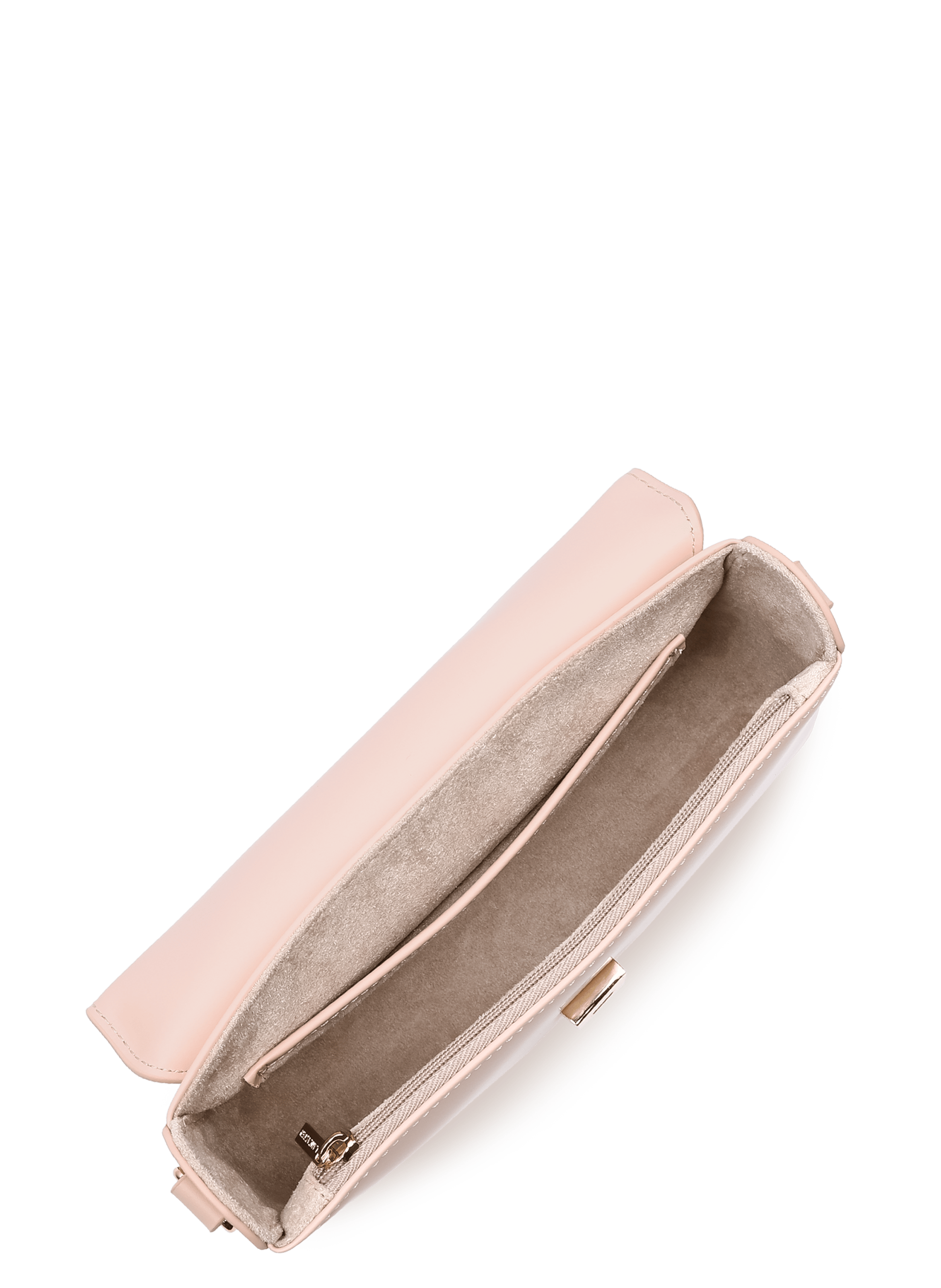 Petit sac trotteur - paris philos LANCASTER Beige