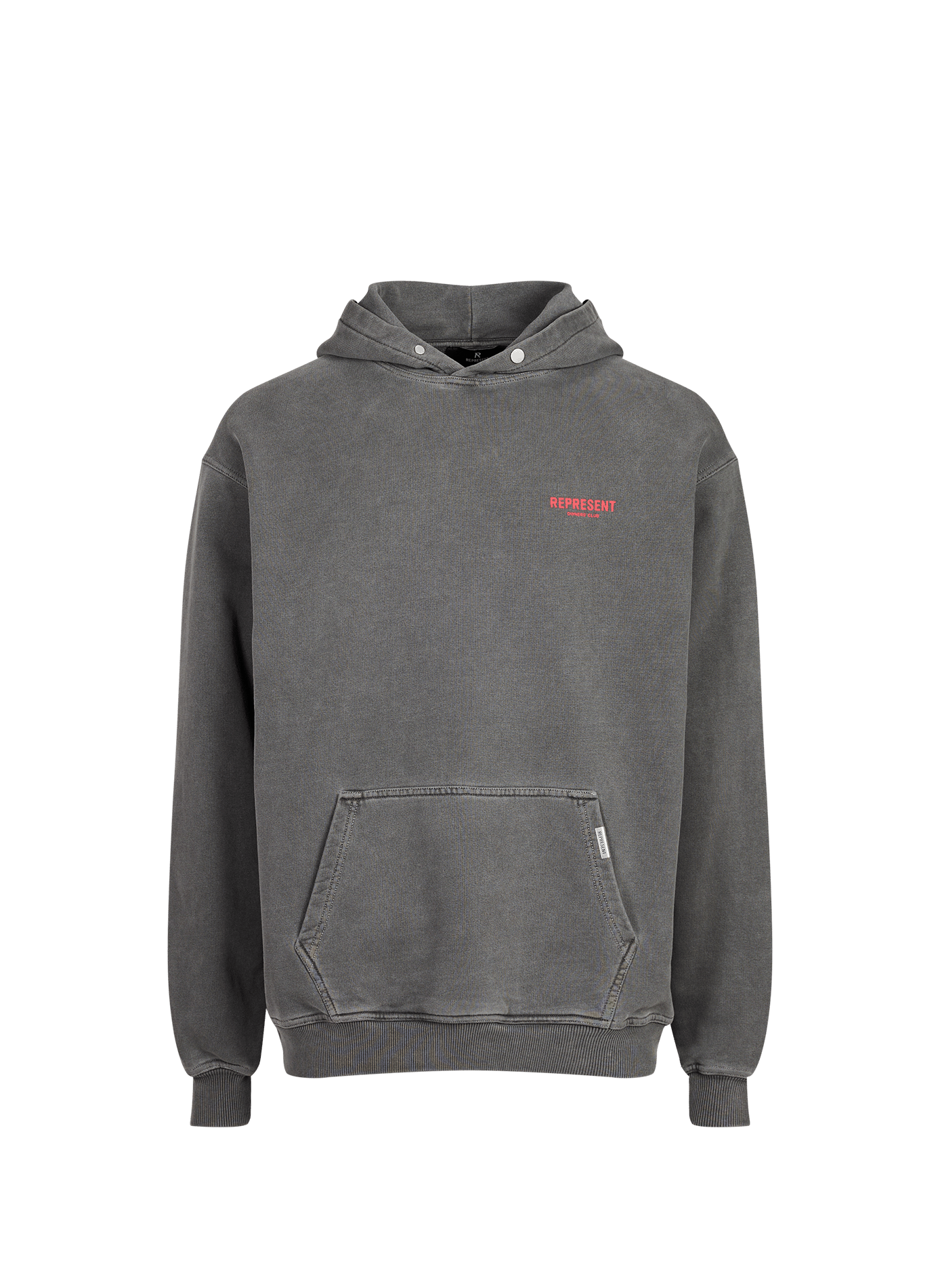 Cotton sweatshirt REPRESENT Black