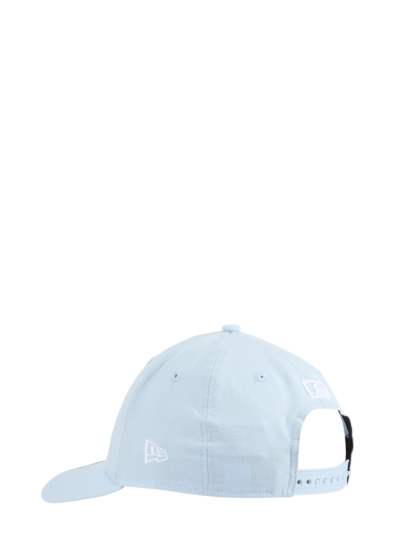 Casquette à logo brodé NEW ERA Bleu
