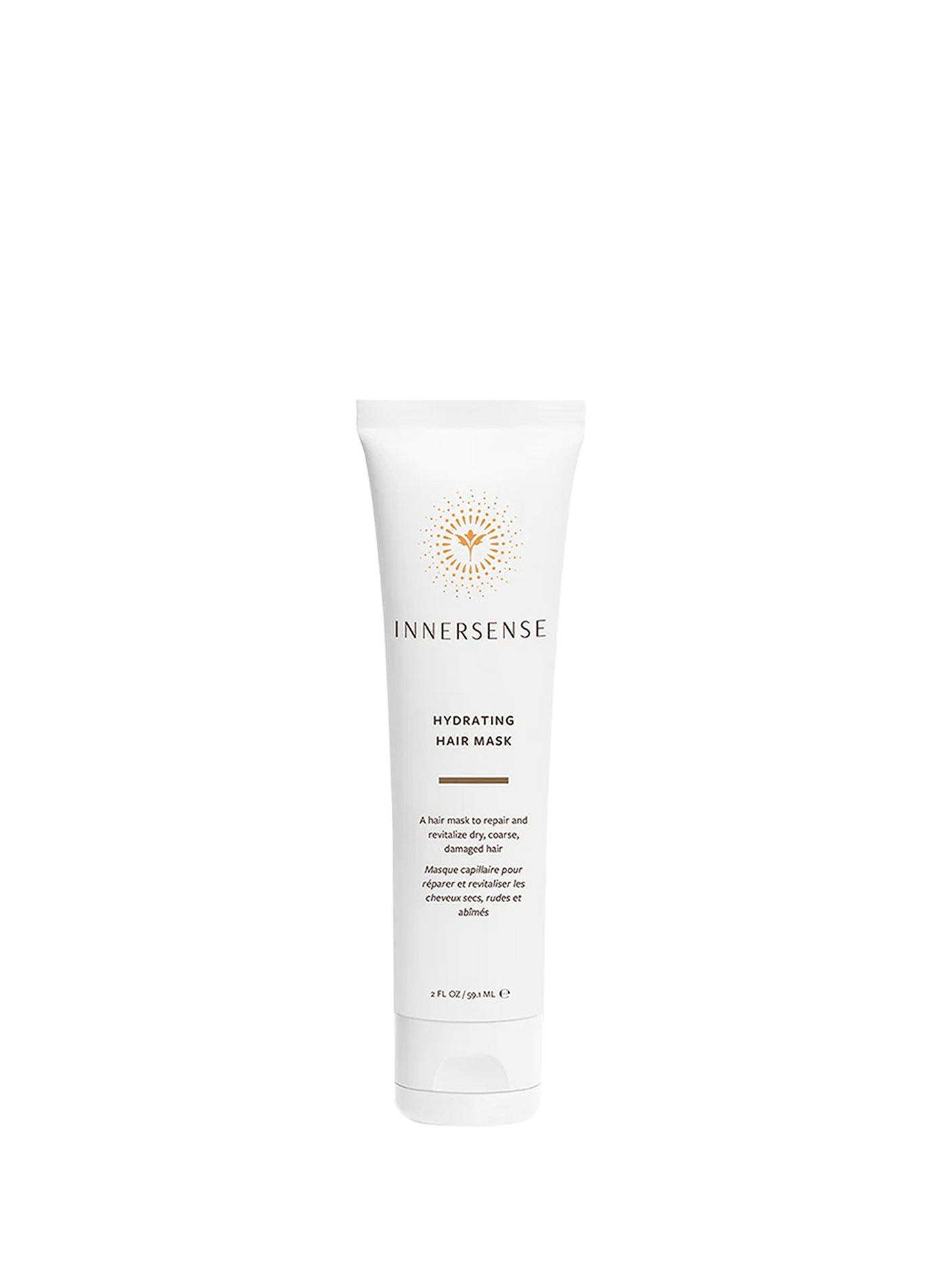 Masque Hydratant pour les Cheveux INNERSENSE No color