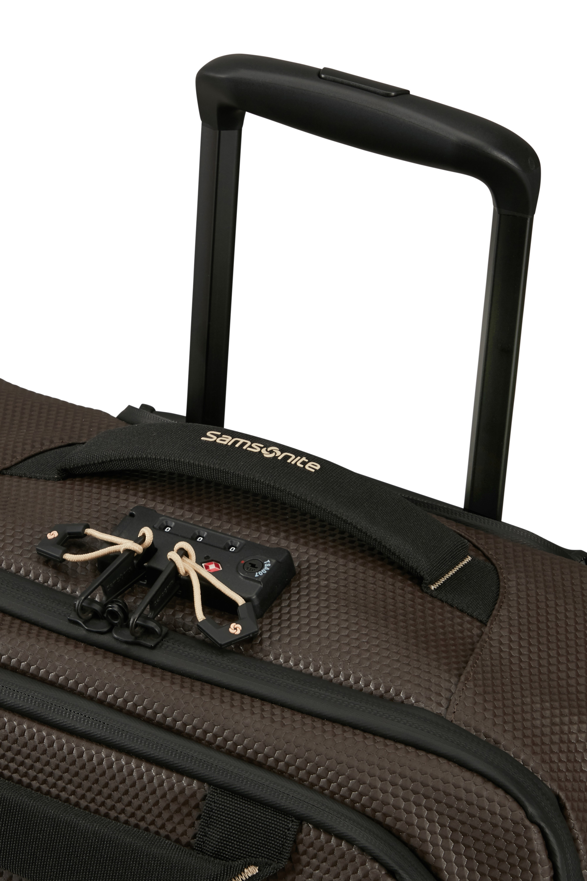 Prodiver valise 4 roues taille s SAMSONITE Marron