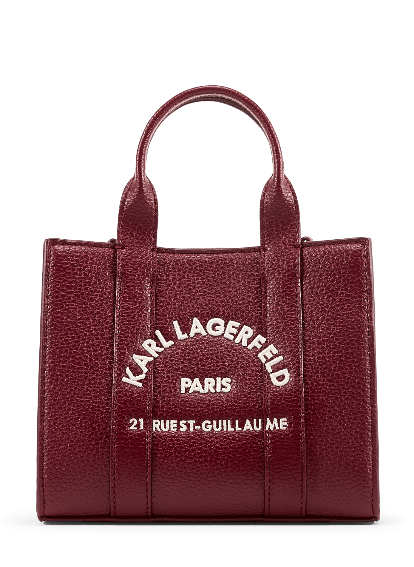 Umhängetasche KARL LAGERFELD Rot