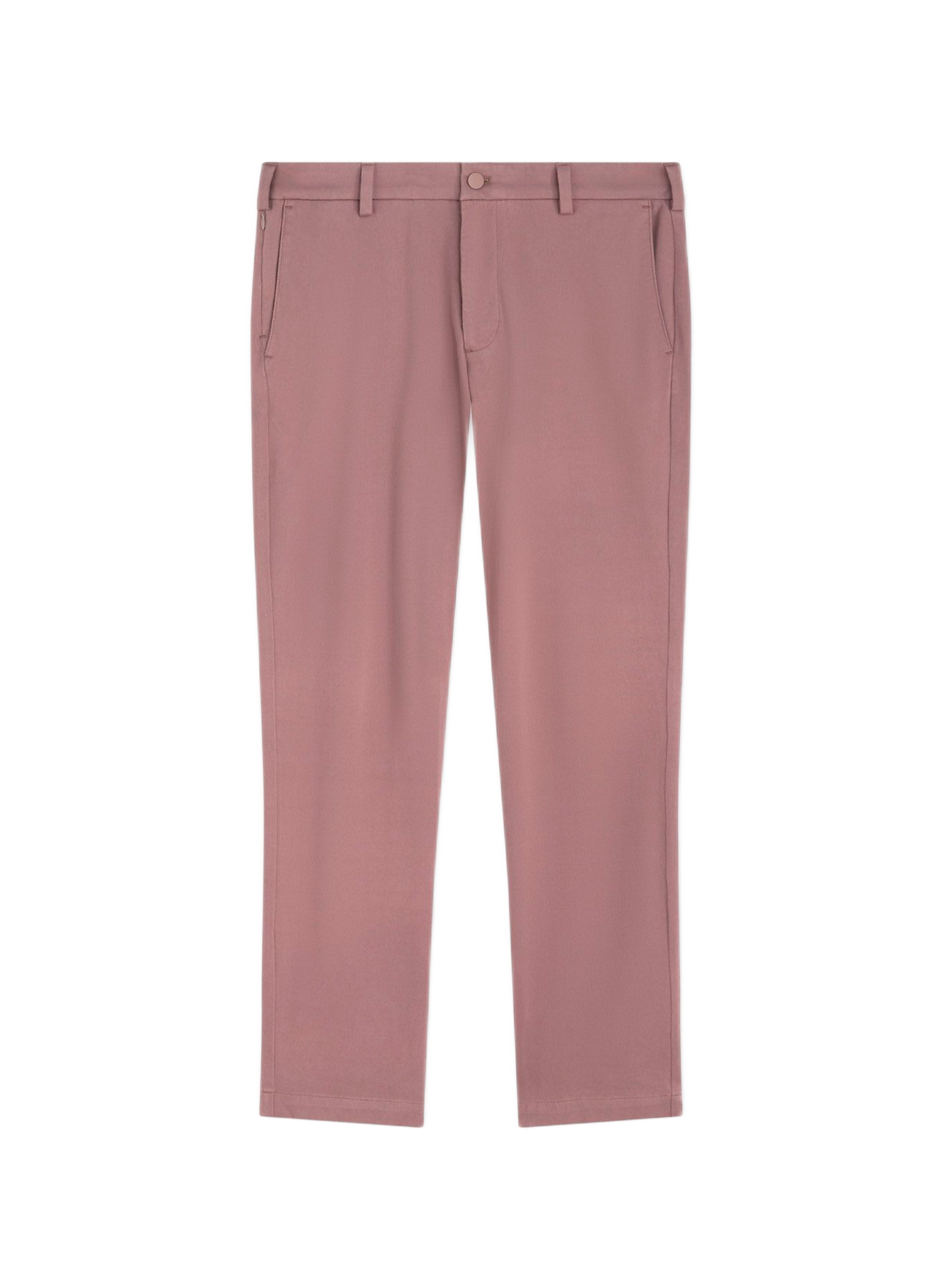 Pantalon chino en coton mélangé  Peppercorn