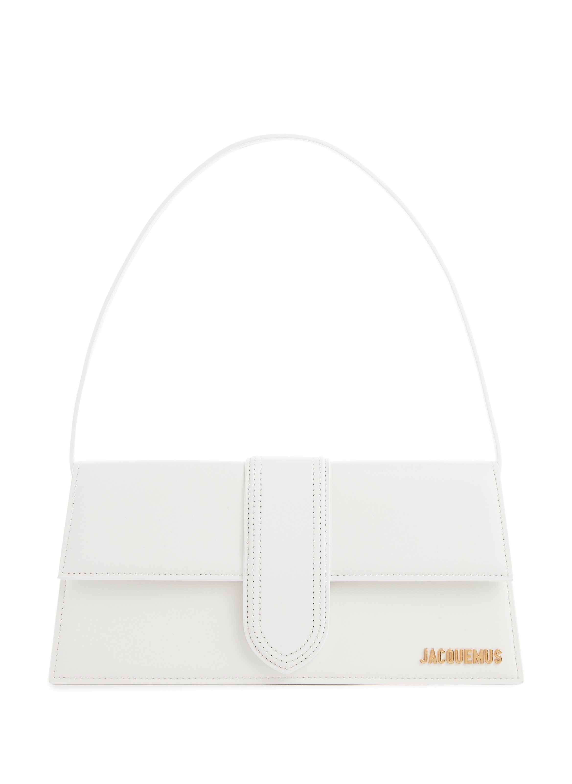 Le Bambino long en cuir