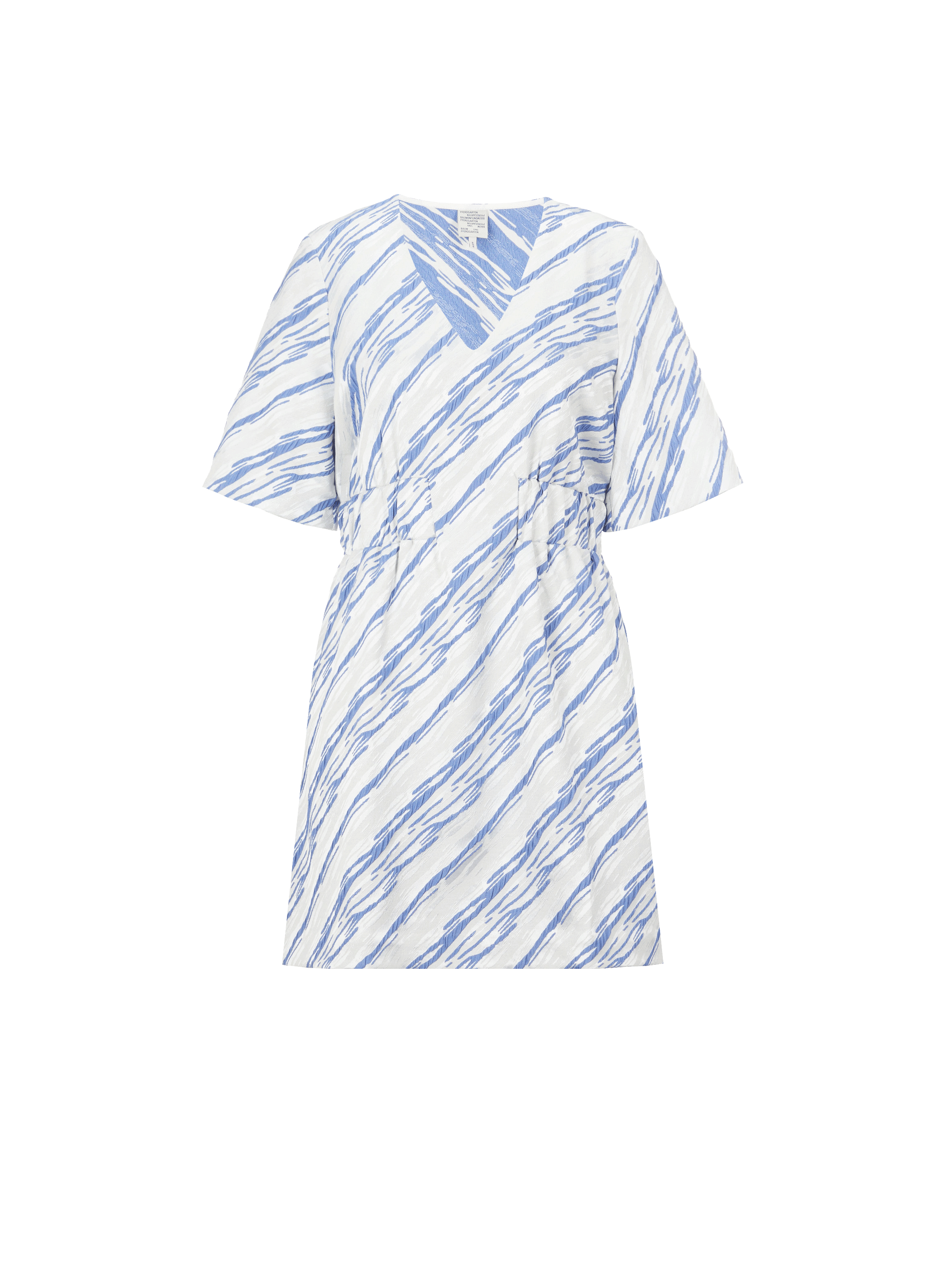 BAUM UND PFERDGARTEN Robe Aello Bleu