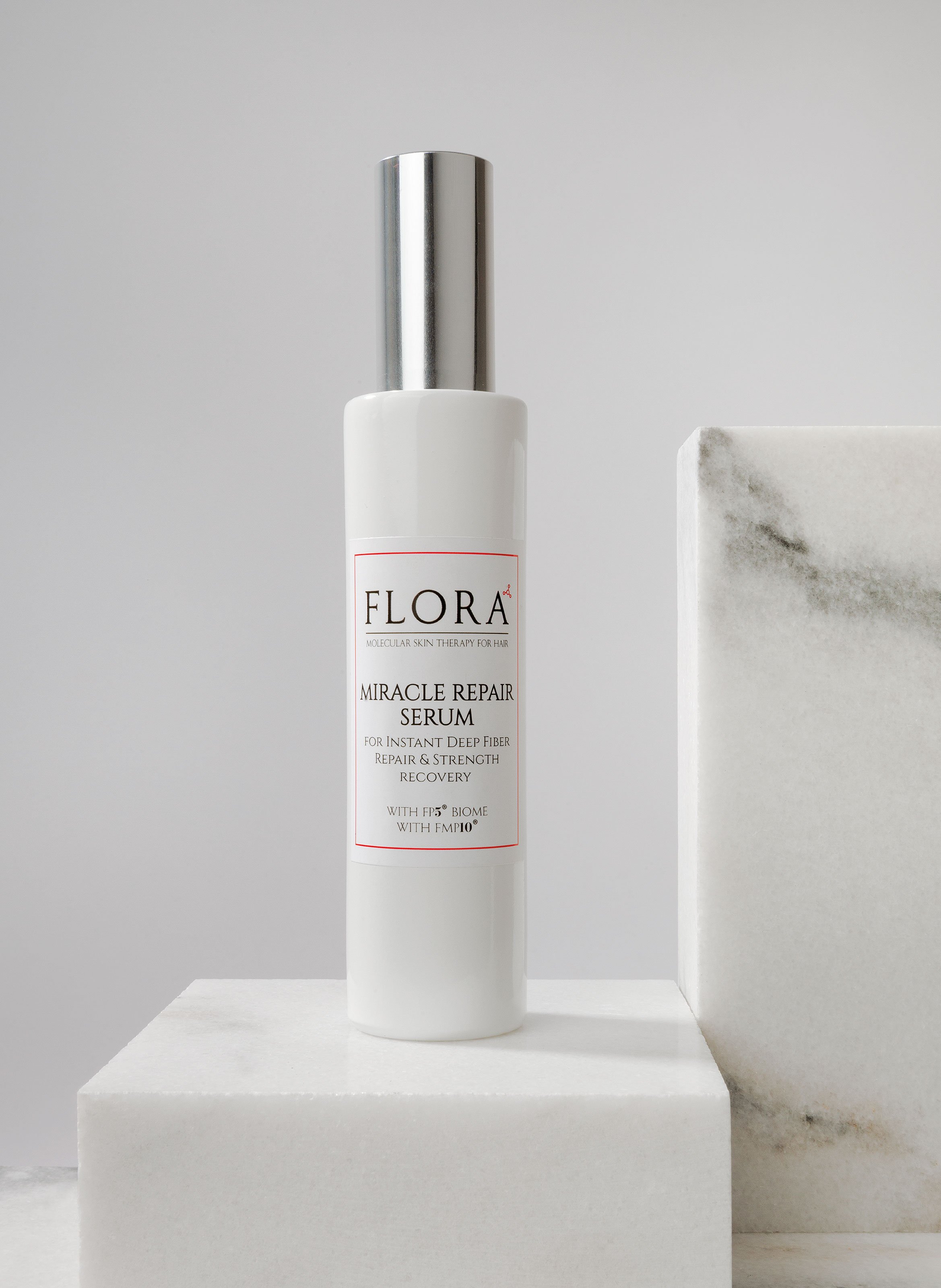 Miracle Repair Serum FLORA No color