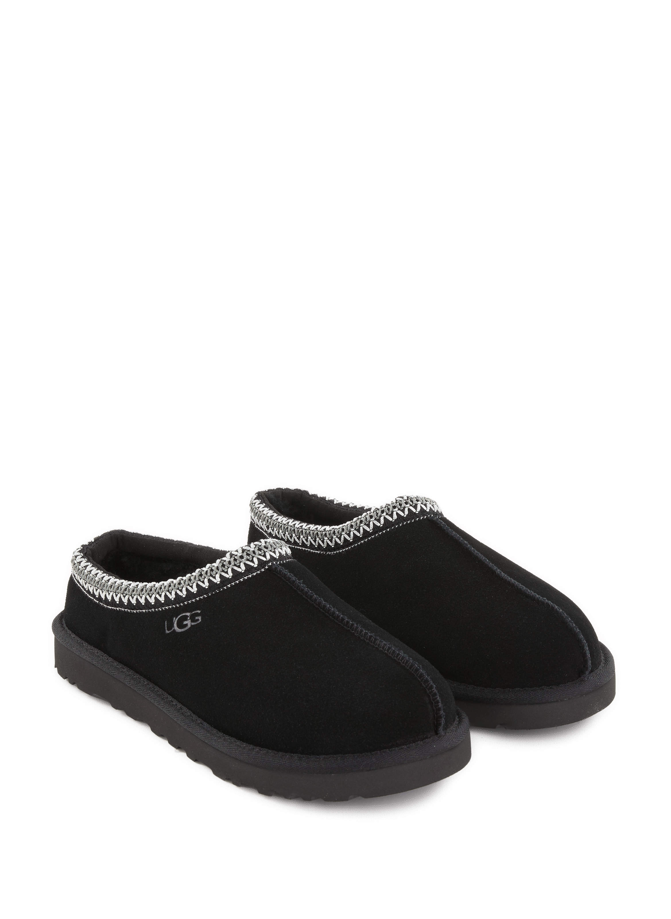 Tasman leather slipper  UGG Black