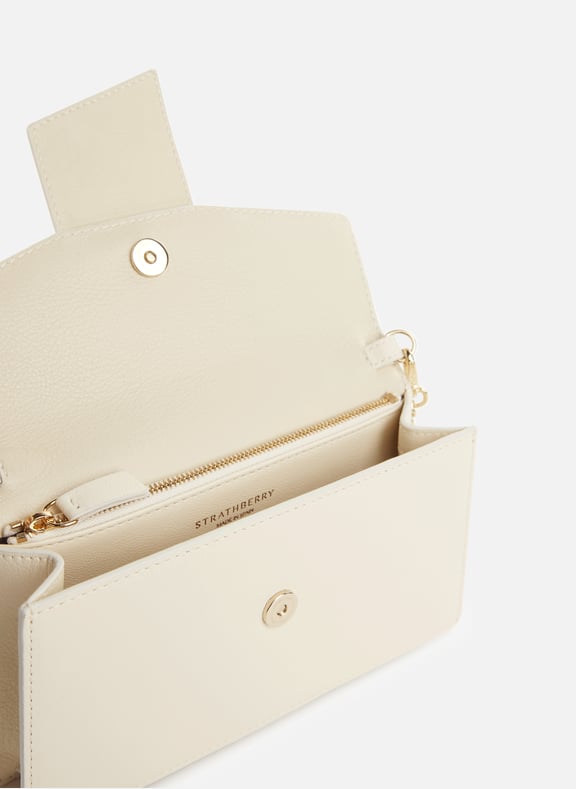 SMALL CRESCENT BAG STRATHBERRY for WOMEN Printemps