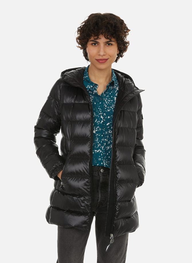 Mid-length down jacket MONCLER