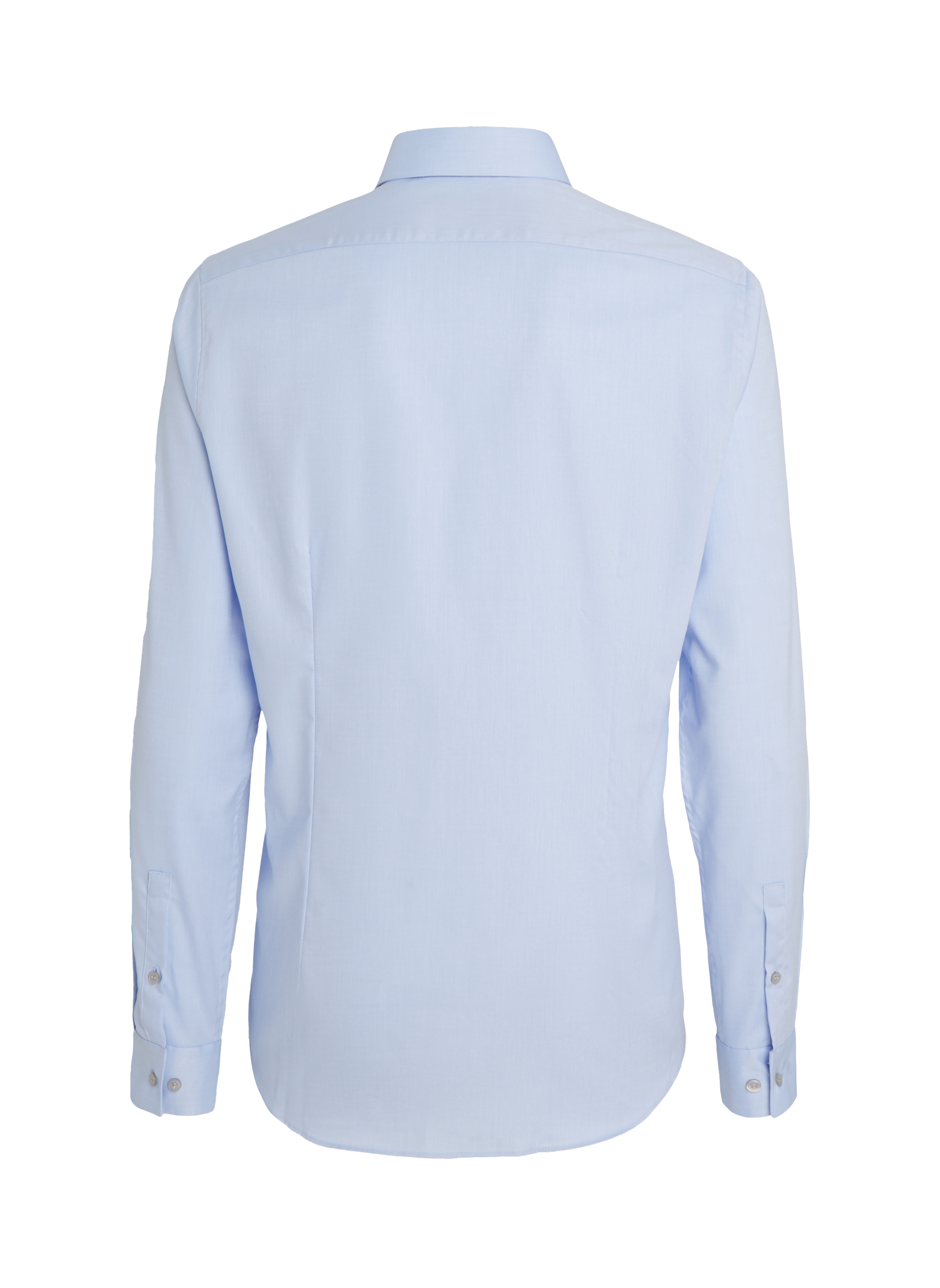 Chemise en coton  CALVIN KLEIN Bleu