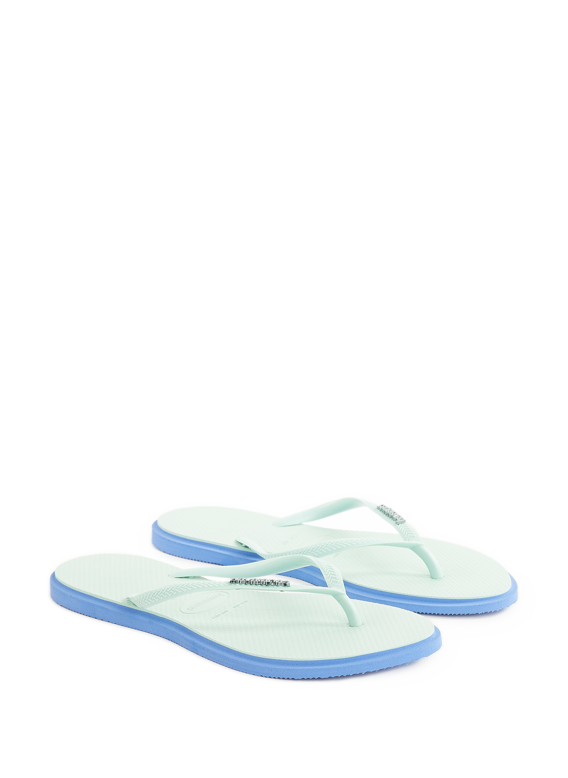 Slim flip flops  HAVAIANAS Blue