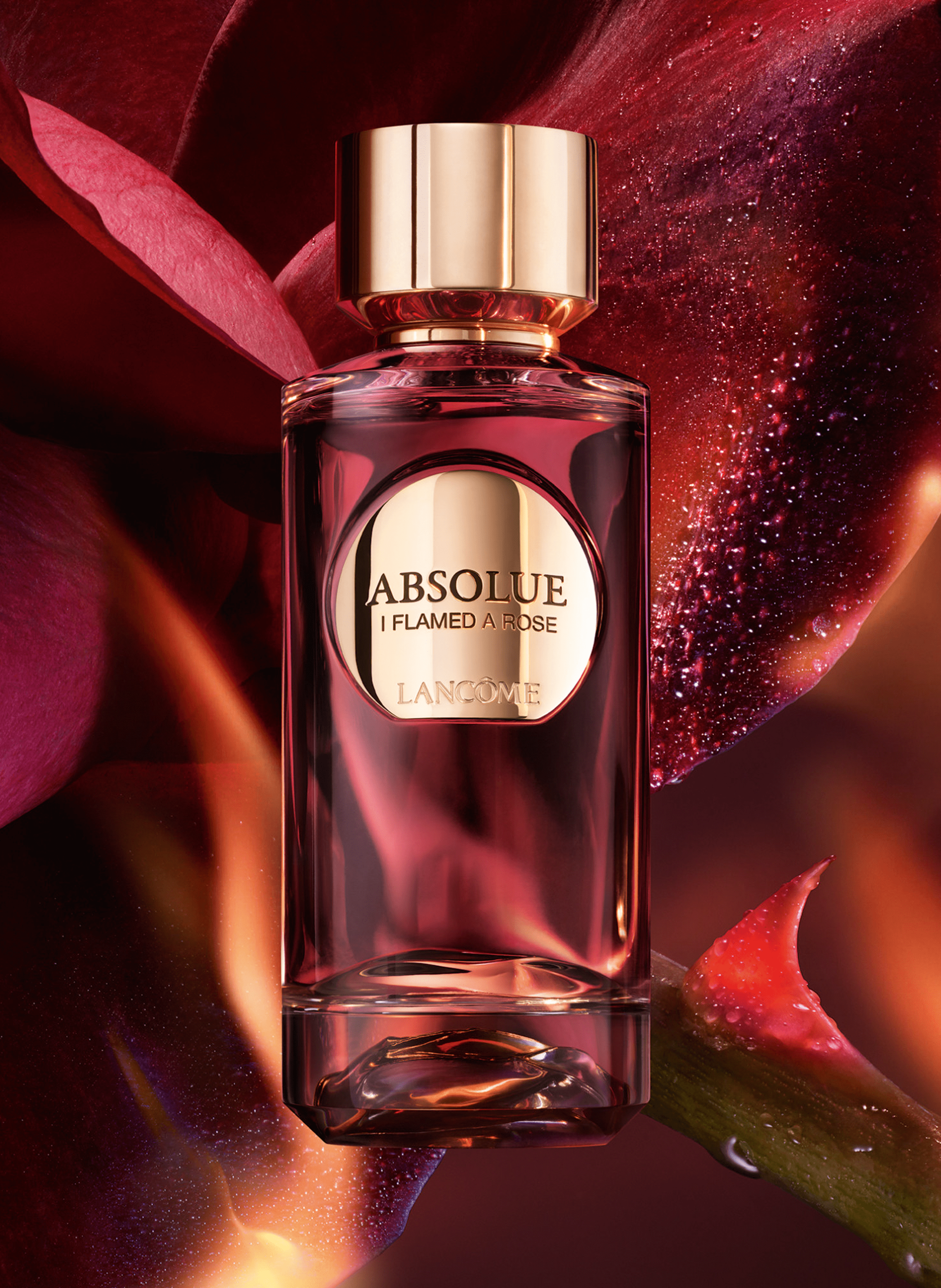 Absolue Les Parfums - I Flamed A Rose - Eau de Parfum No color