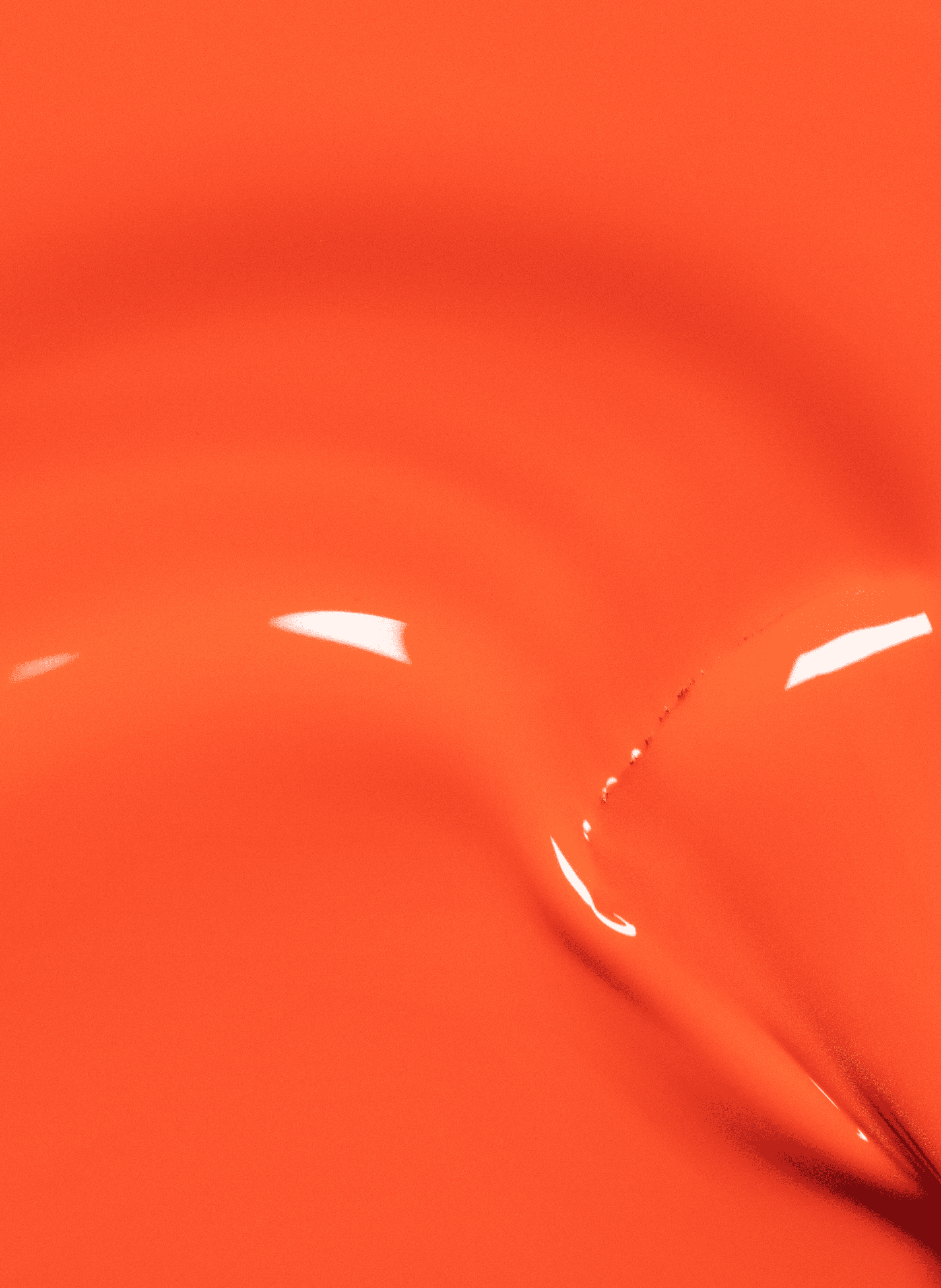 Green Nail Polish MANUCURIST Sunset