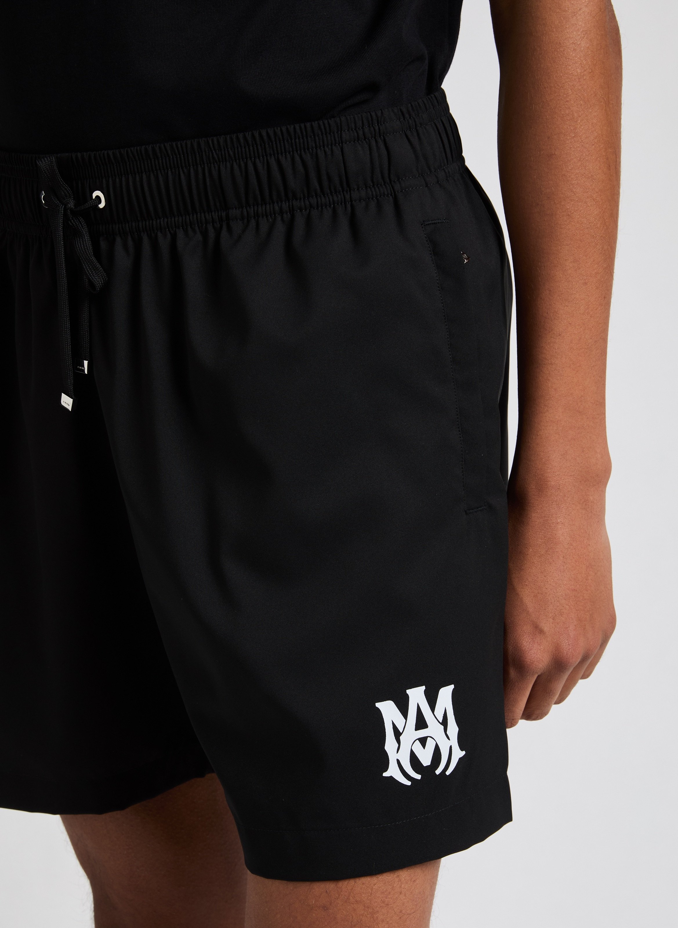 Short MA CORE LOGO  AMIRI Black