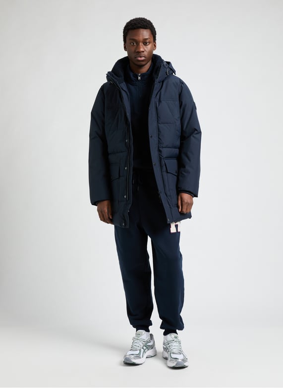 Doudoune Rockie | Bleu by TOMMY HILFIGER Doudoune Rockie Bleu