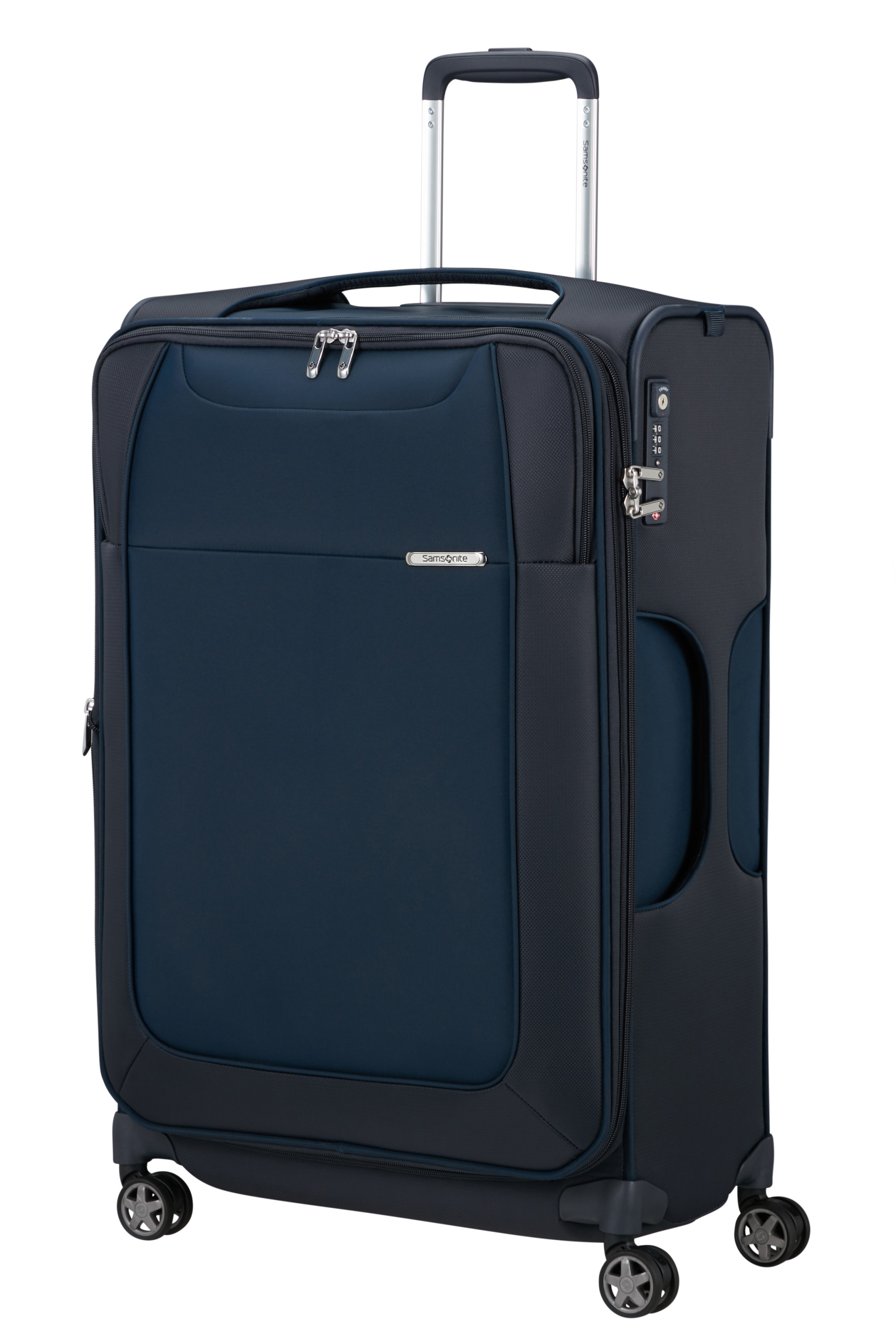 D'lite valise 4 roues taille m SAMSONITE Bleu