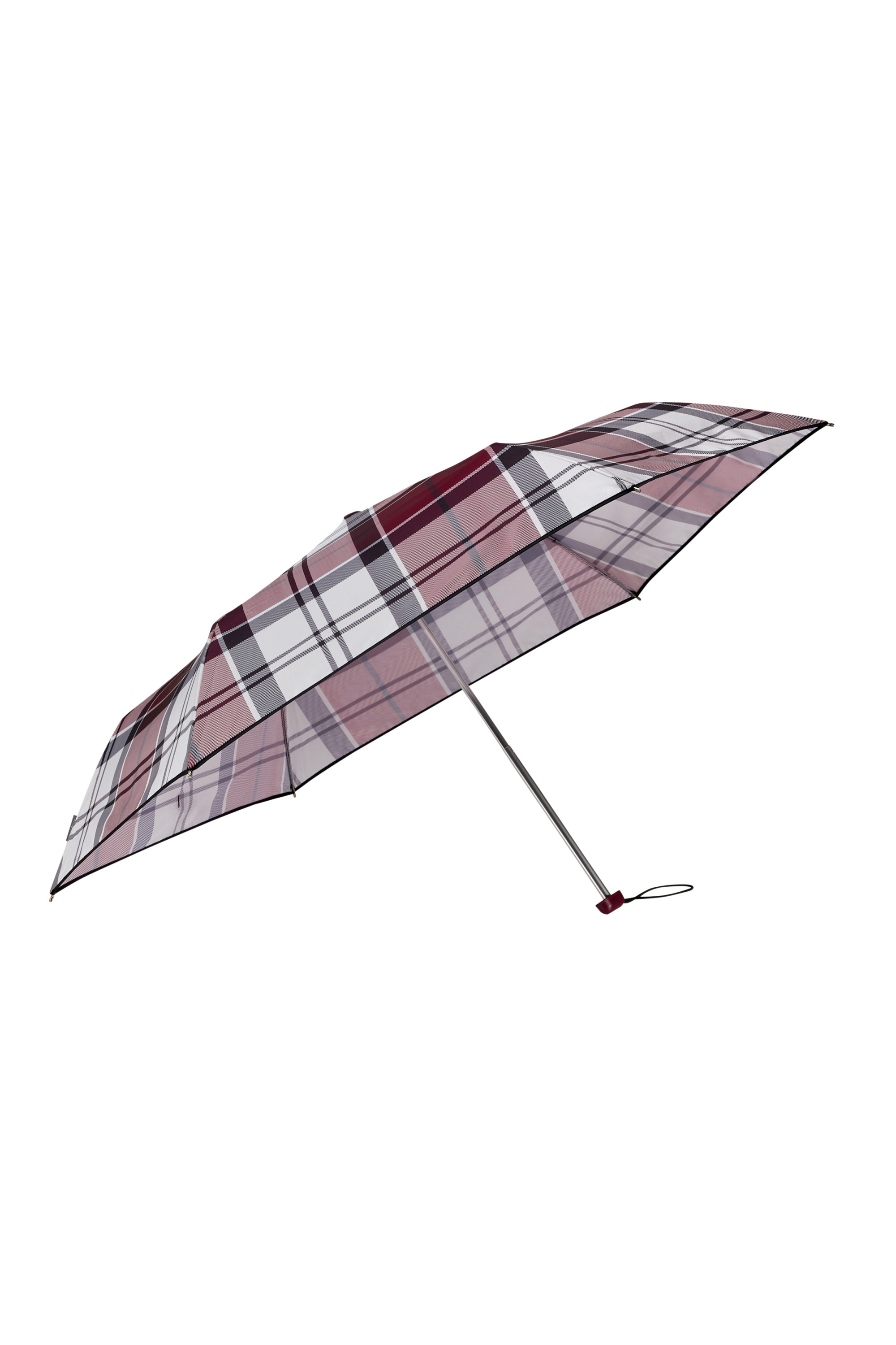 Alu drop s mini parapluie taille s SAMSONITE Rouge