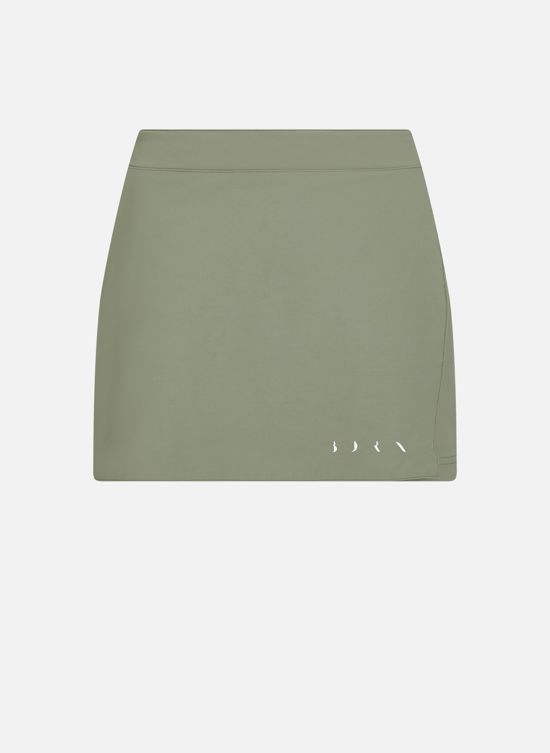 Jupe de sport performance valley BORN LIVING YOGA Vert