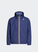 Blouson Le vrai Claude 4.0 LE VRAI 40 CLAUDE Blue deep cobalt