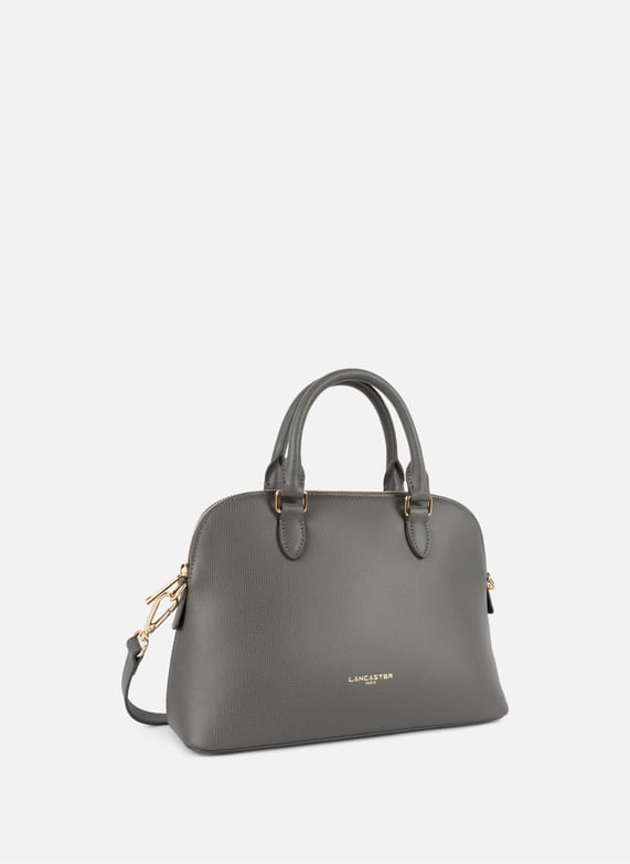 M half moon bag - Sierra Jia | Grey by LANCASTER M half moon bag - Sierra Jia Grey