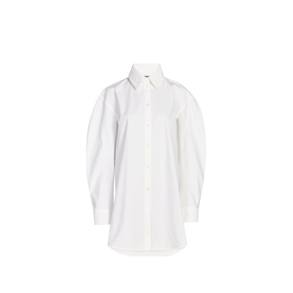 Jacquemus La robe chemise Ovalo