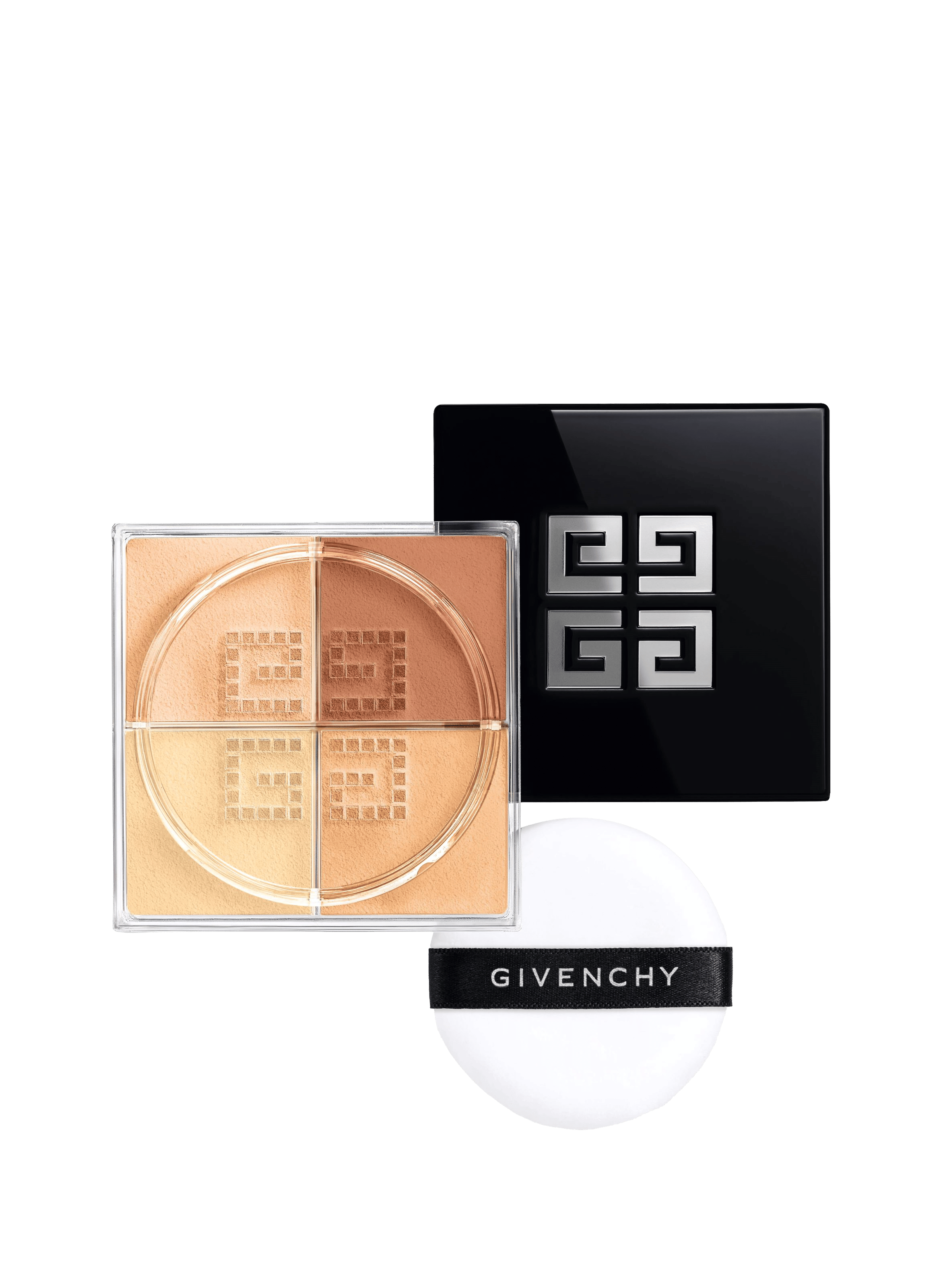 Prisme Libre - Loose Powder Mattifying, Correcting, and Illuminating GIVENCHY N05 popeline mimosa