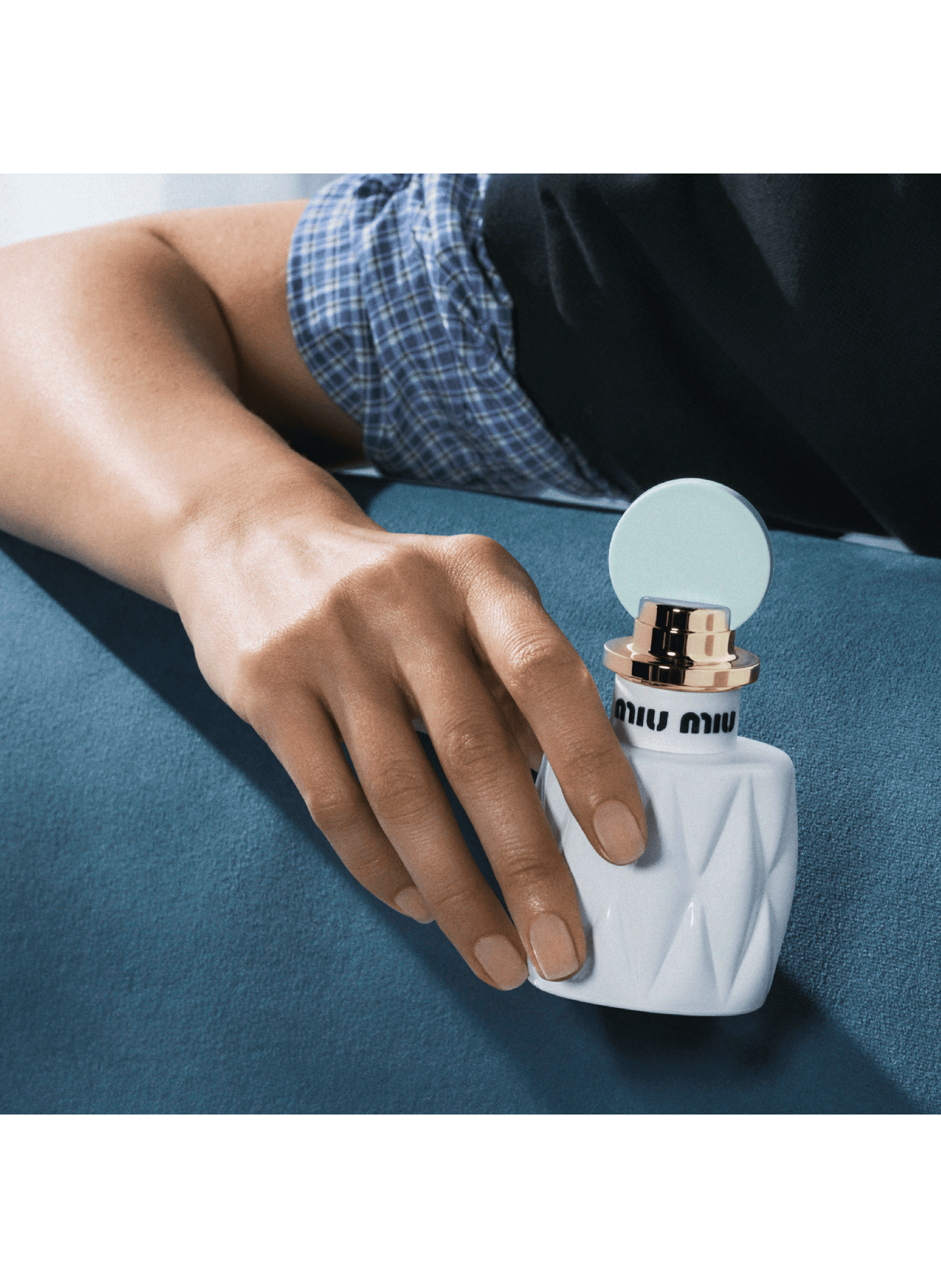 Fleur de Lait - Fruity, floral, and ambery eau de parfum for women MIU MIU No color