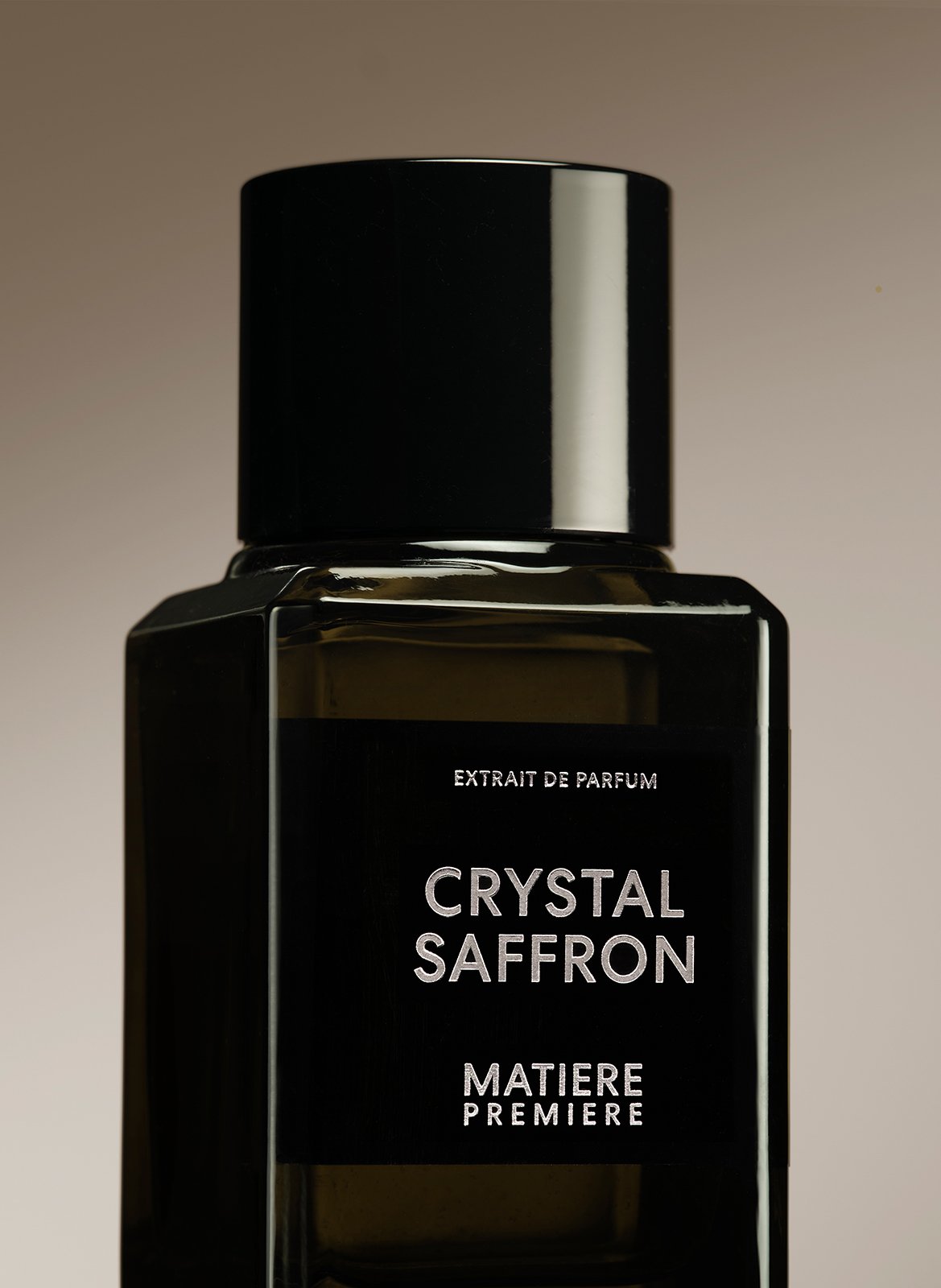 Crystal Saffron Extrait MATIERE PREMIERE No color