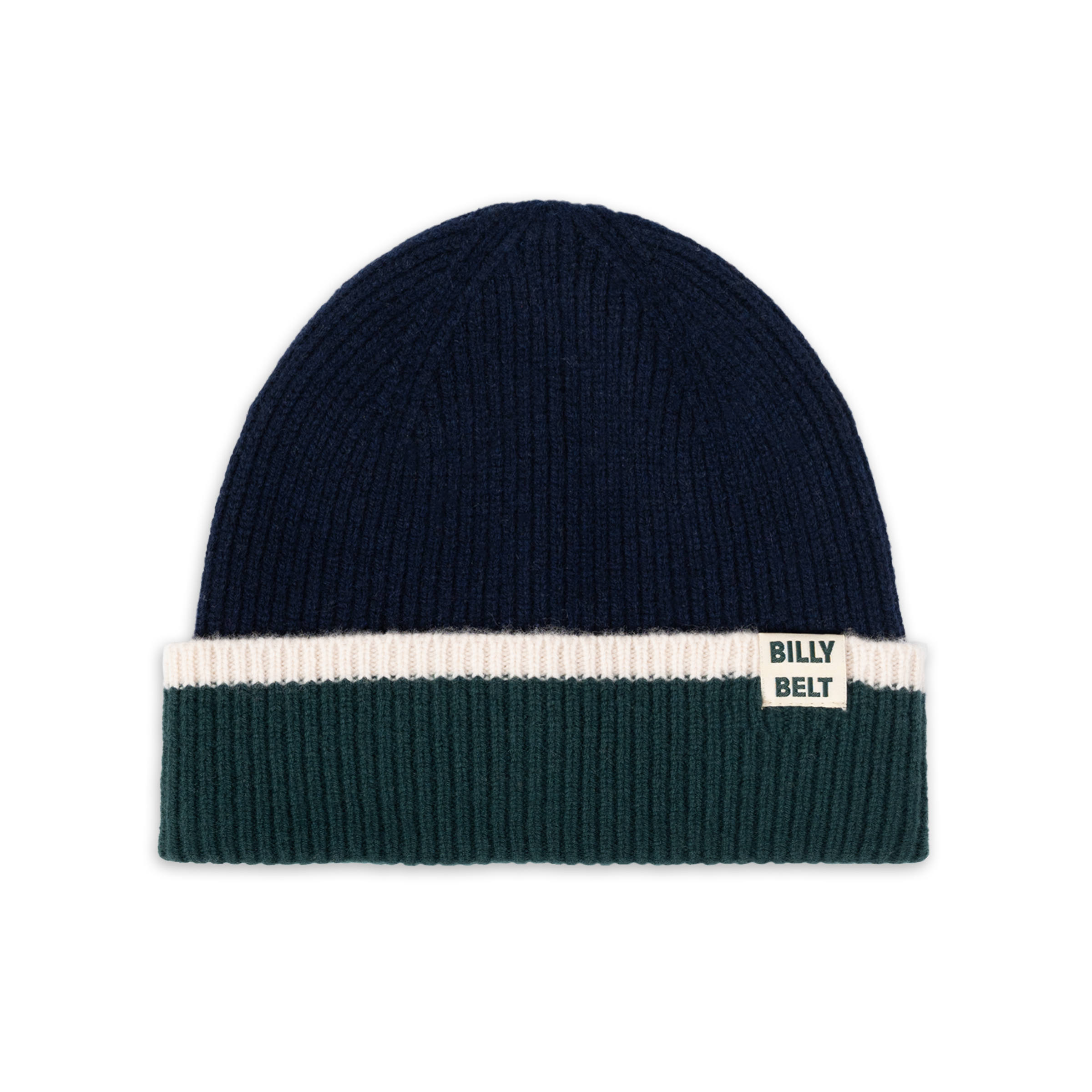 Bonnet en laine BILLYBELT Bleu