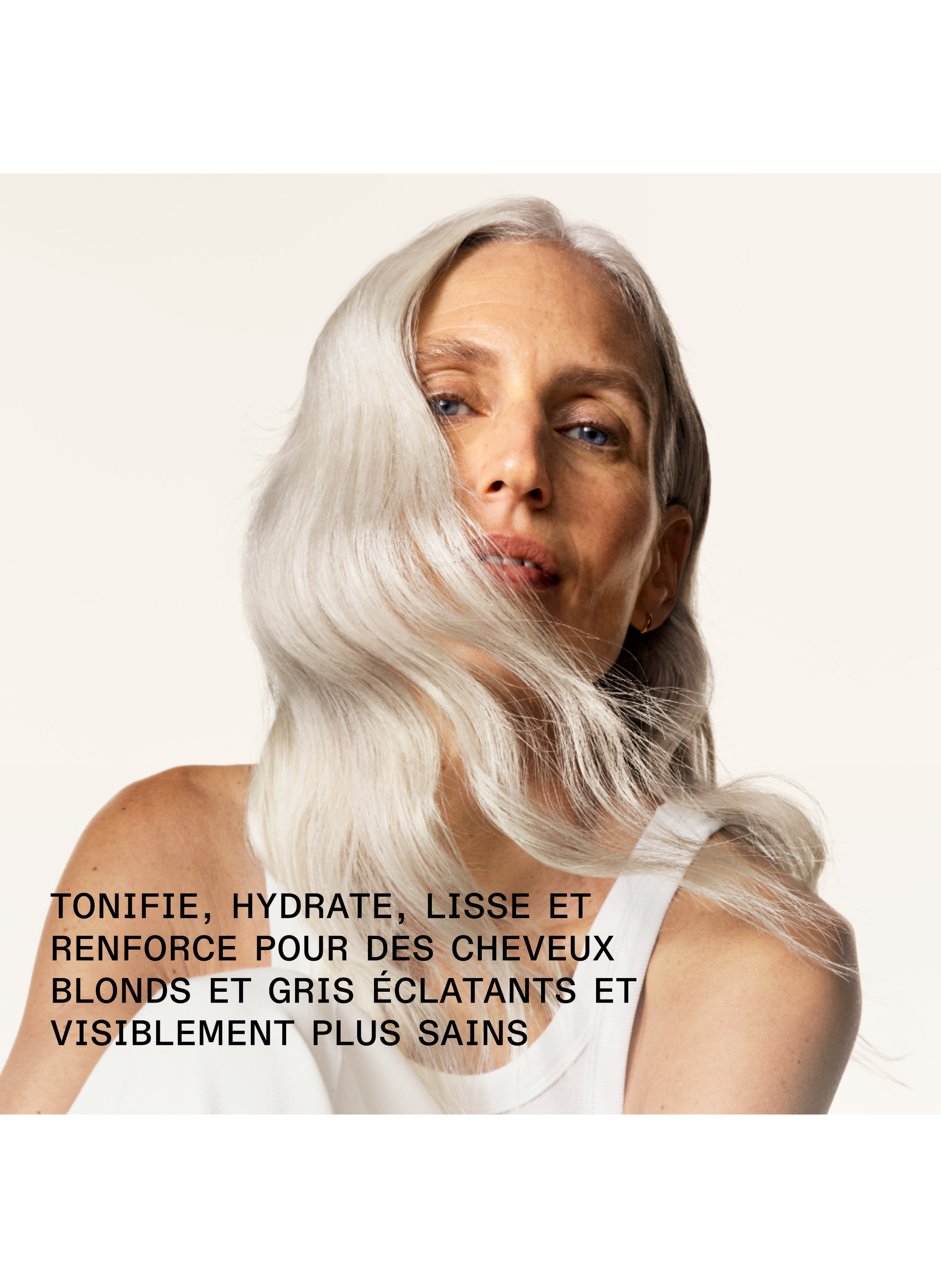 Après-shampoing Nº.5P Blonde Enhancer(TM) Toning Conditioner OLAPLEX No color