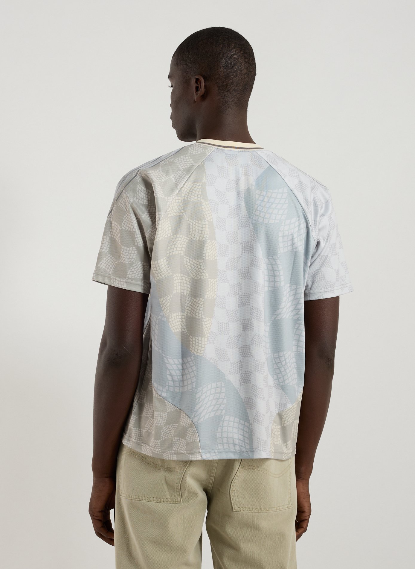 T-shirt imprimé DIME Gris